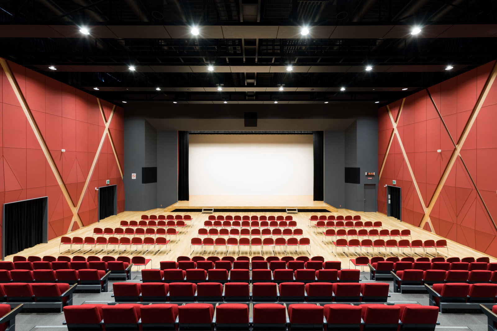 Rikuzentakata MultiPurpose Community Hall Gallay