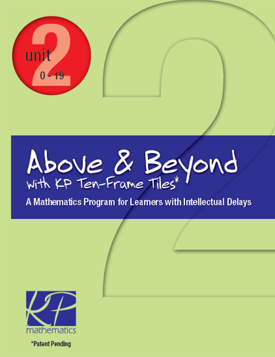 Above & Beyond Program KP® Mathematics KP® Mathematics