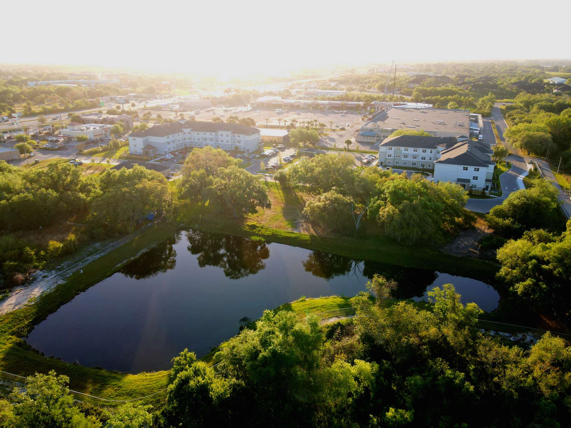 Pointe MultiFamily Residential Site and Landscape Design