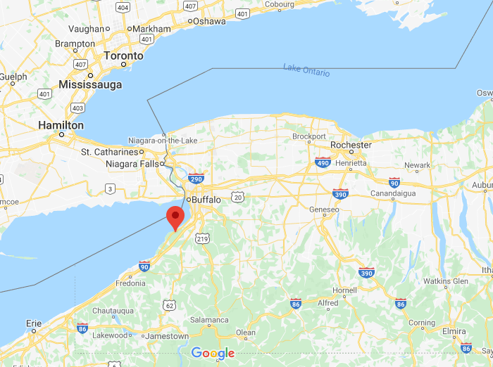 Buffalo NY your gateway to US and Canadian distribution! KPM