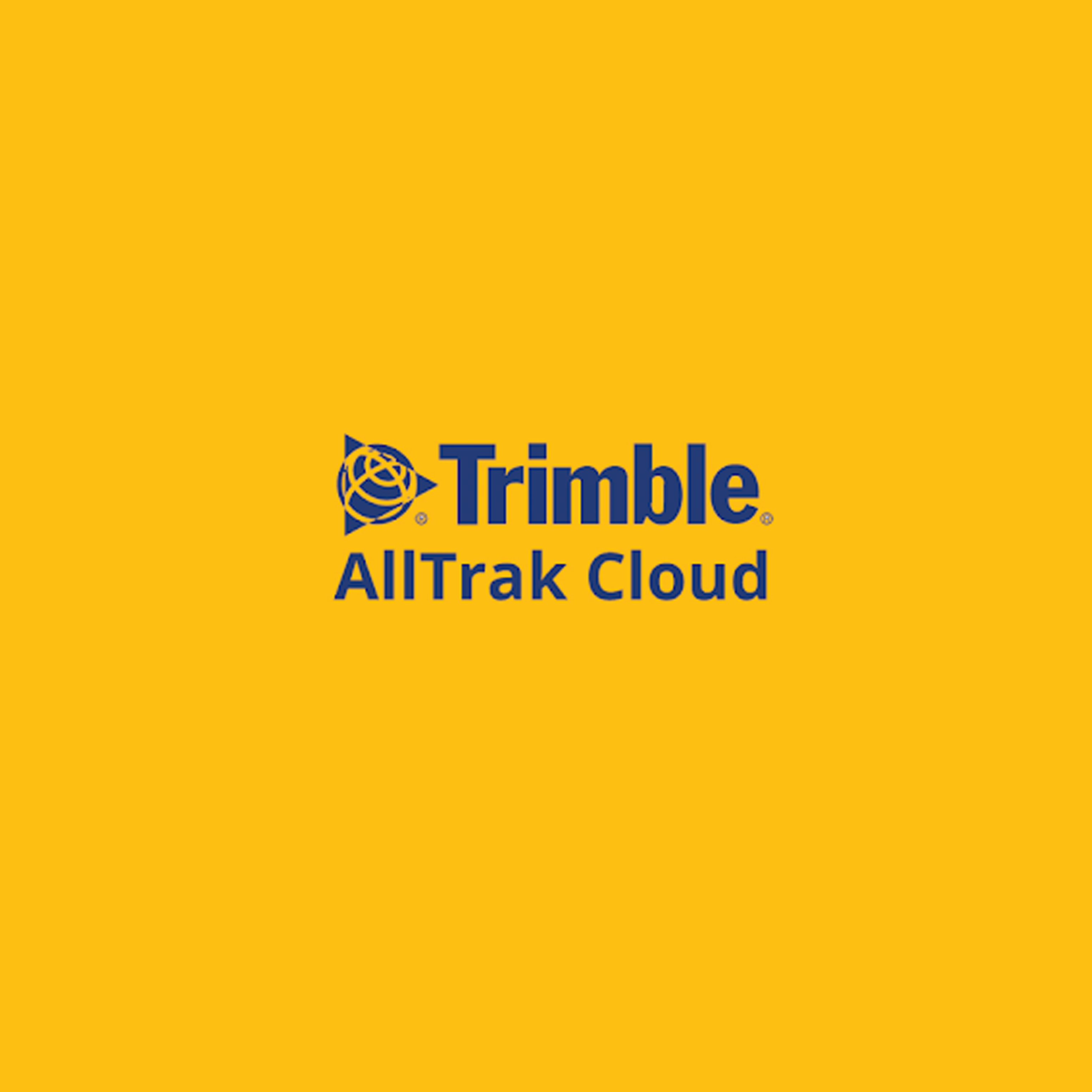 Trimble AllTrak Cloud KPN