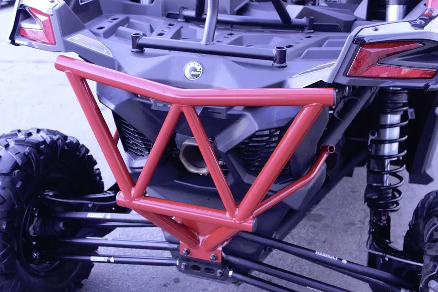 CanAm X3 Rear Bumper KPOffroad