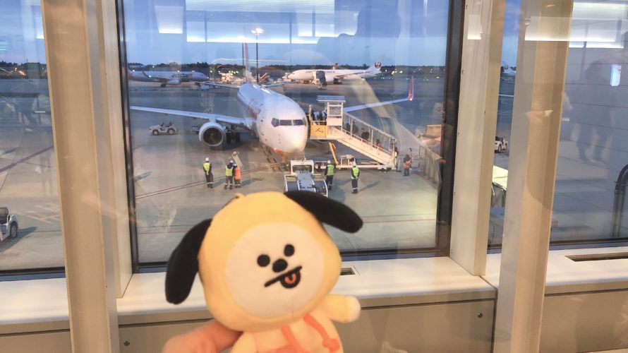 【韓国旅行】BTS聖地巡りの旅レポ①初日明洞編│チョアへ！バンタン