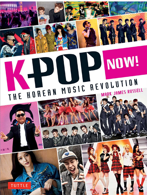 Anti KpopFangirl Book review Kpop Now The Korean Music Revolution