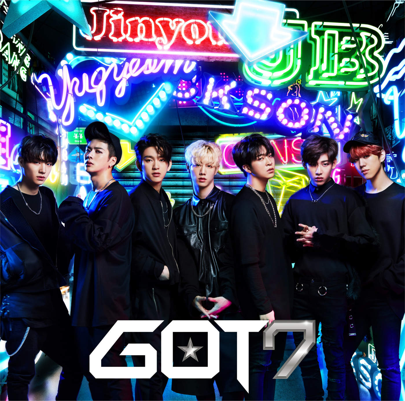 Download GOT7 Hey Yah [Japanese] • Kpop Explorer