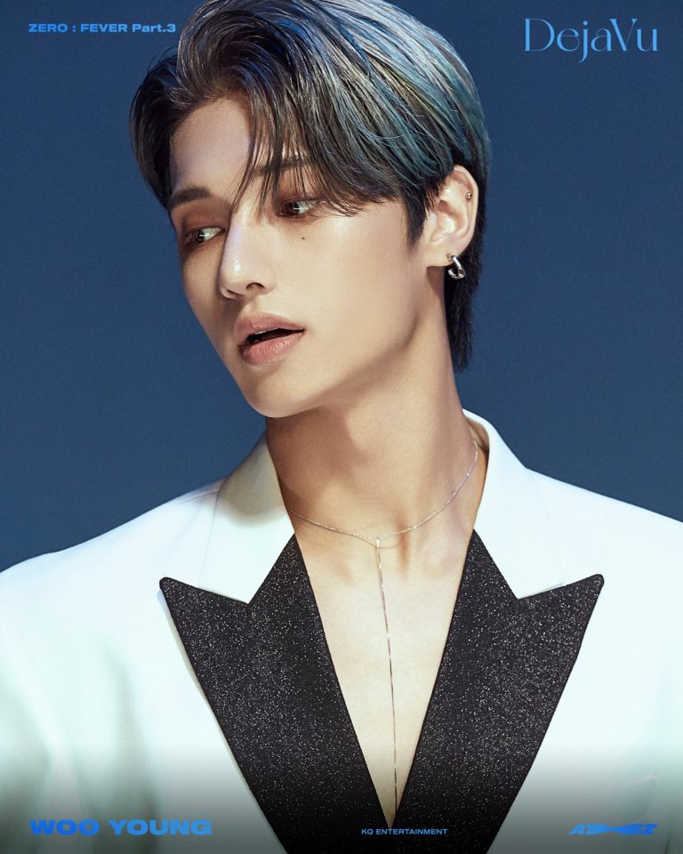 Wooyoung, Integrante de ATEEZ Biografía y Datos Personales • Kpop Facts