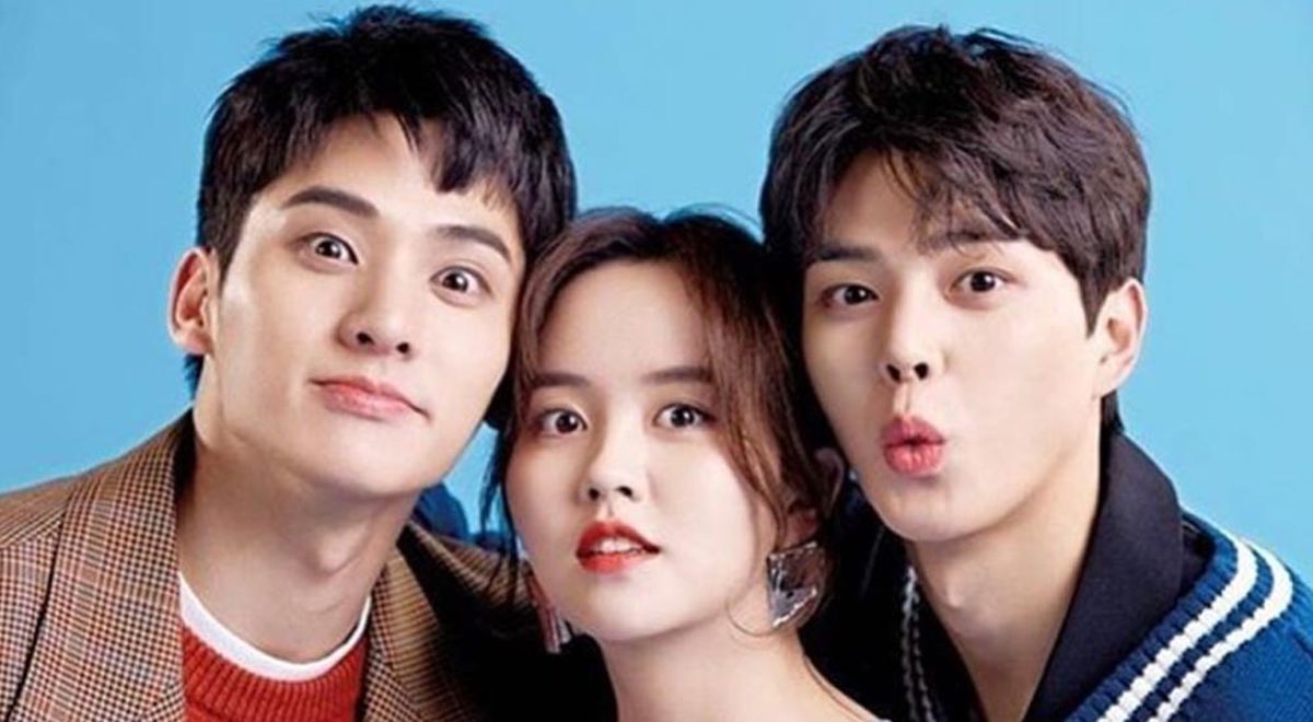 Abrimos debate de Love Alarm ¿Con quien debe quedarse Jojo con Sunoh o