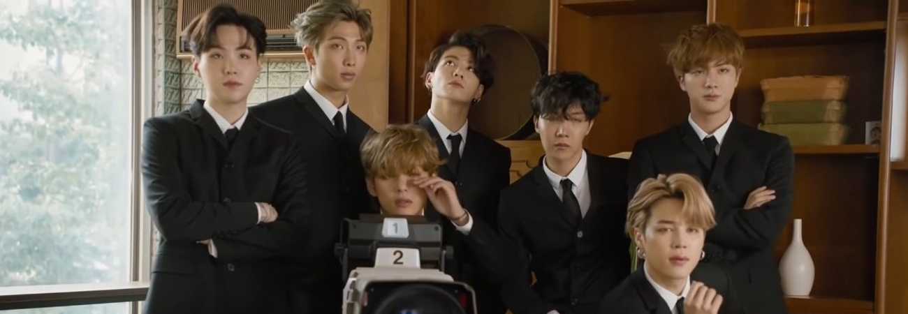 BTS aparece en la versión 2021 del video del himno