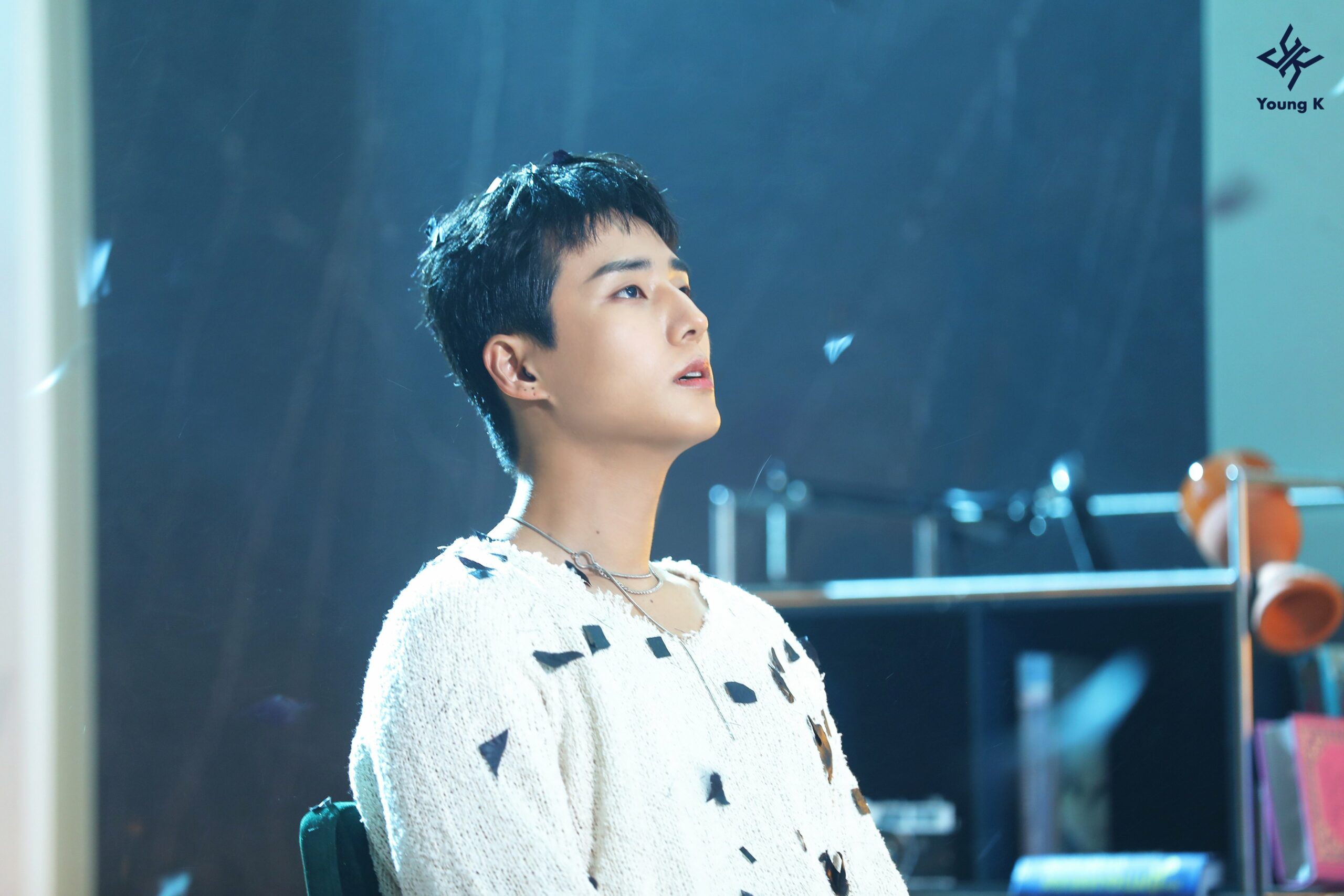 Watch DAY6’s Young K Comforts Fans With ‘Letters With Notes’