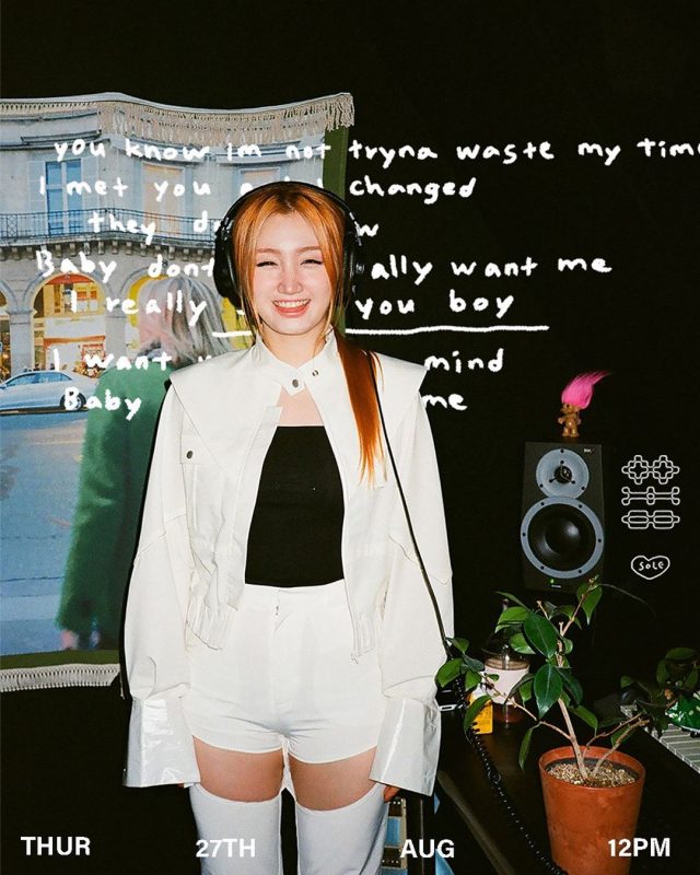 SOLE (Singer) Age, Bio, Wiki, Facts & More Kpop Members Bio