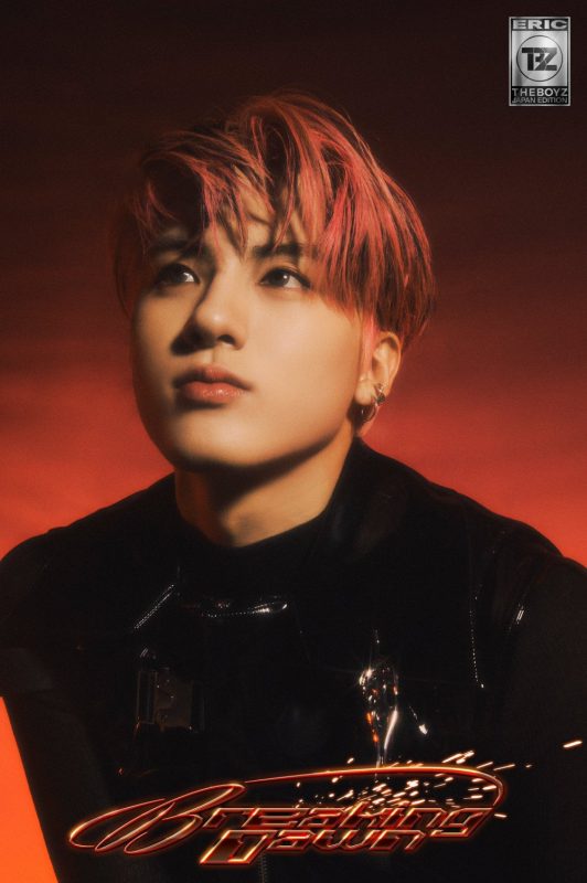 Eric (The Boyz Member) Age, Bio, Wiki, Facts & More Kpop Members Bio