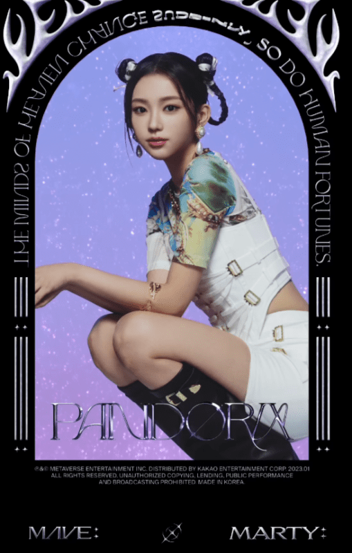 Marty (MAVE Member) Age, Bio, Wiki, Facts & More Kpop Members Bio