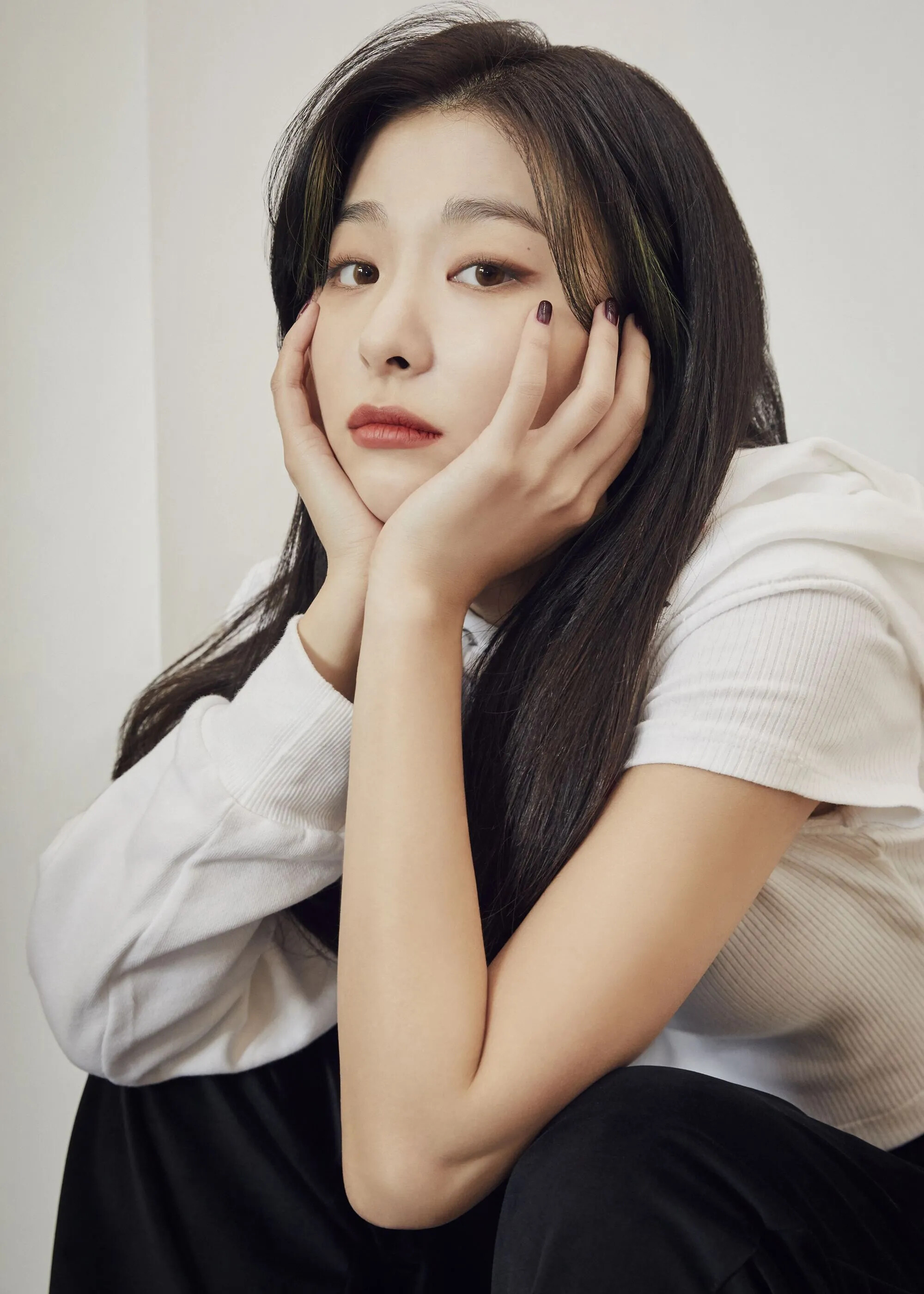 Red Velvet Seulgi for Converse 'Keep liking what you like' 2020