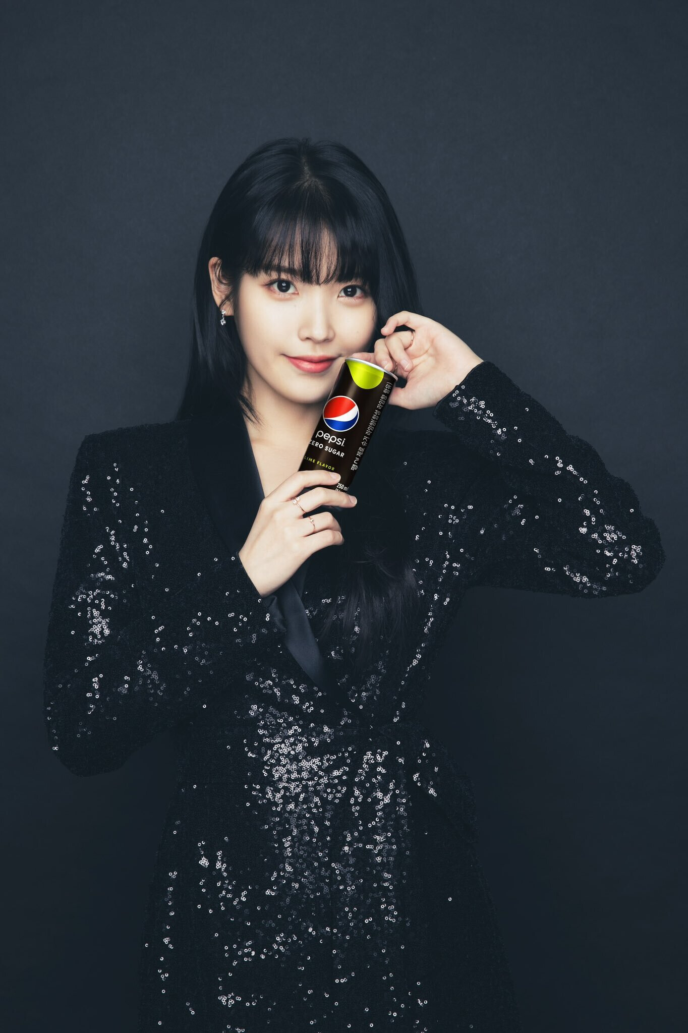 Fall 2022 Iu Iu - Pepsi Partner 2022 Concept Photo | Kpopping