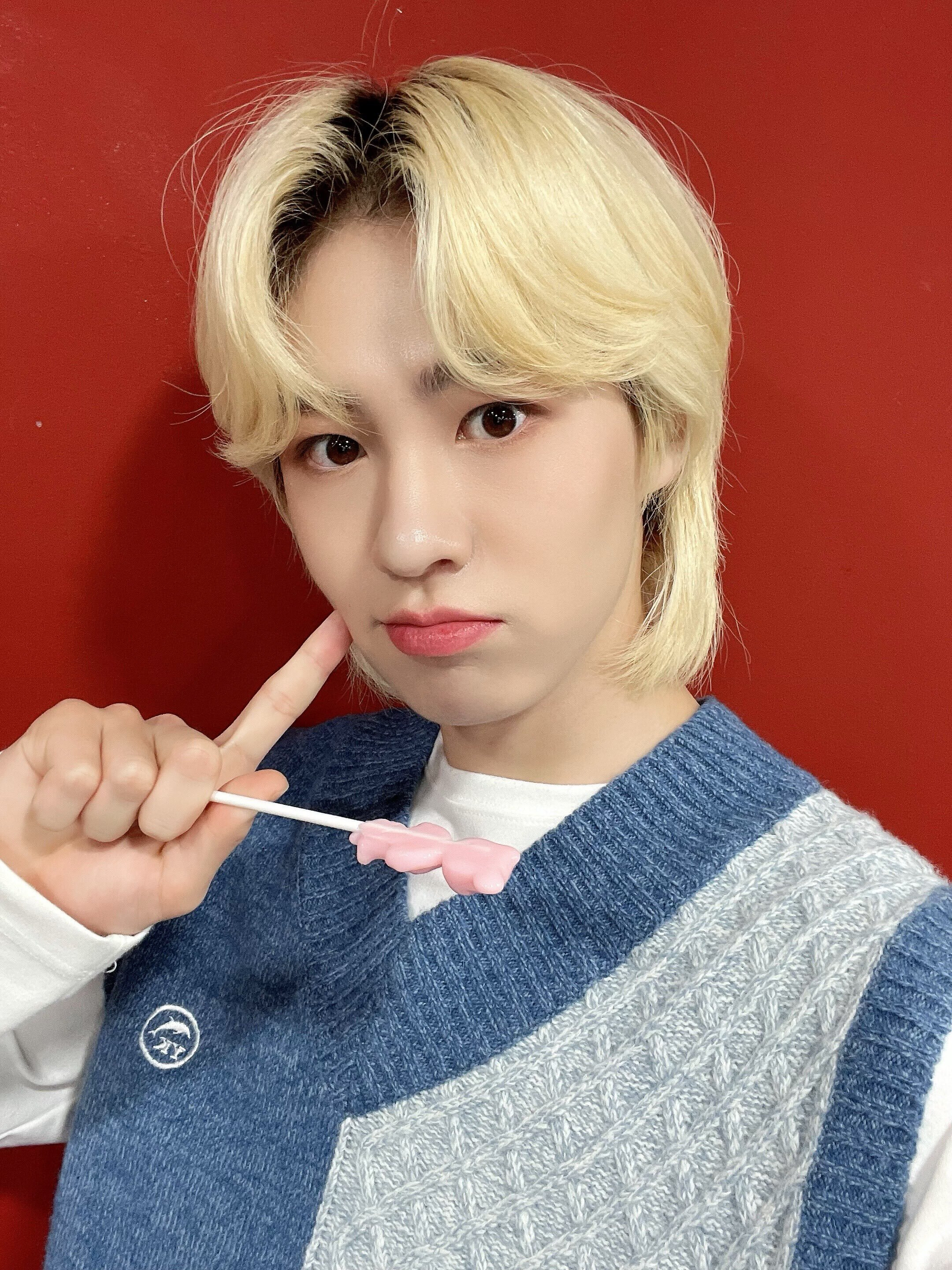 220314 EPEX Ayden Twitter Update. kpopping