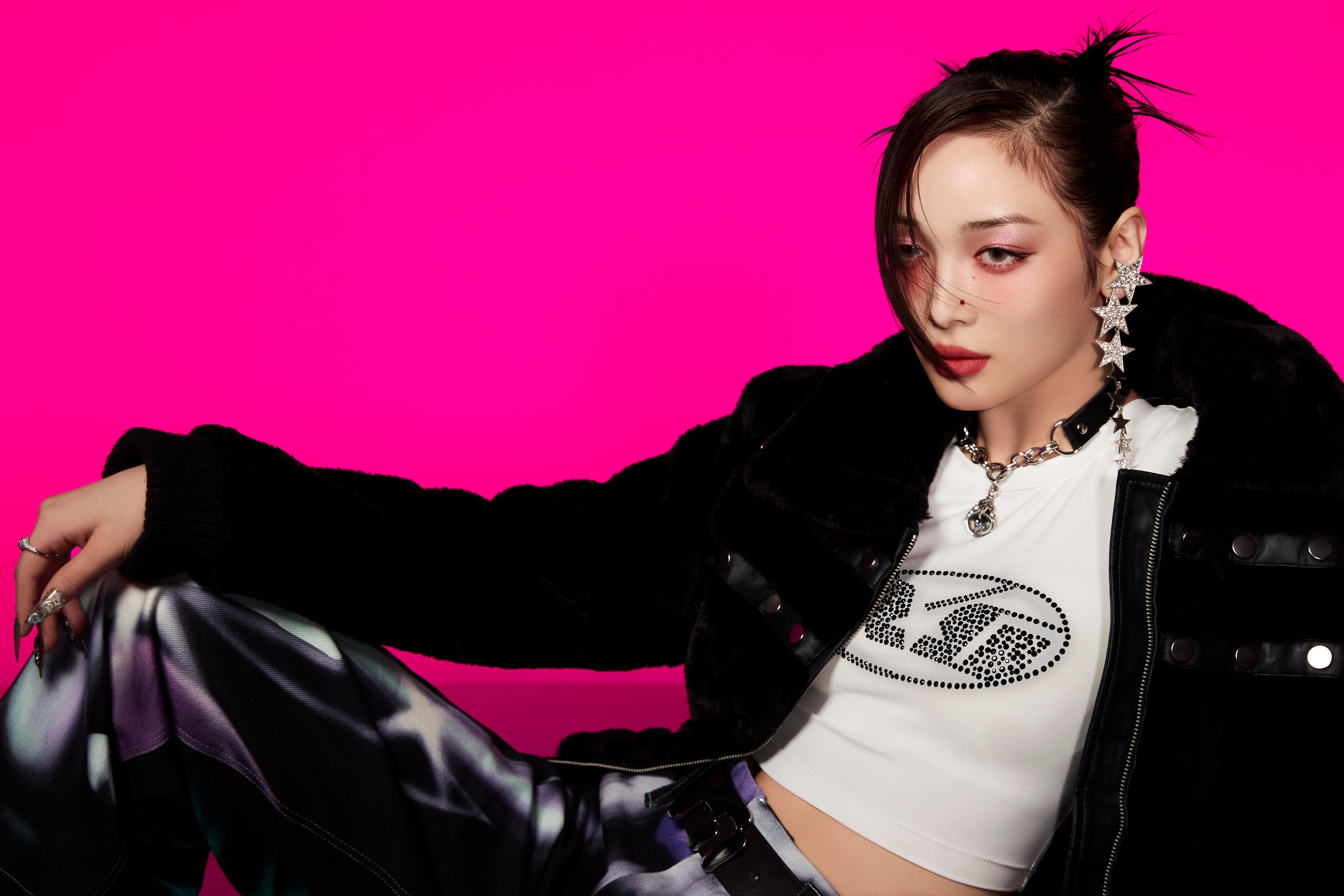 XG SHOOTING STAR (Performance Video) Behind Photos kpopping