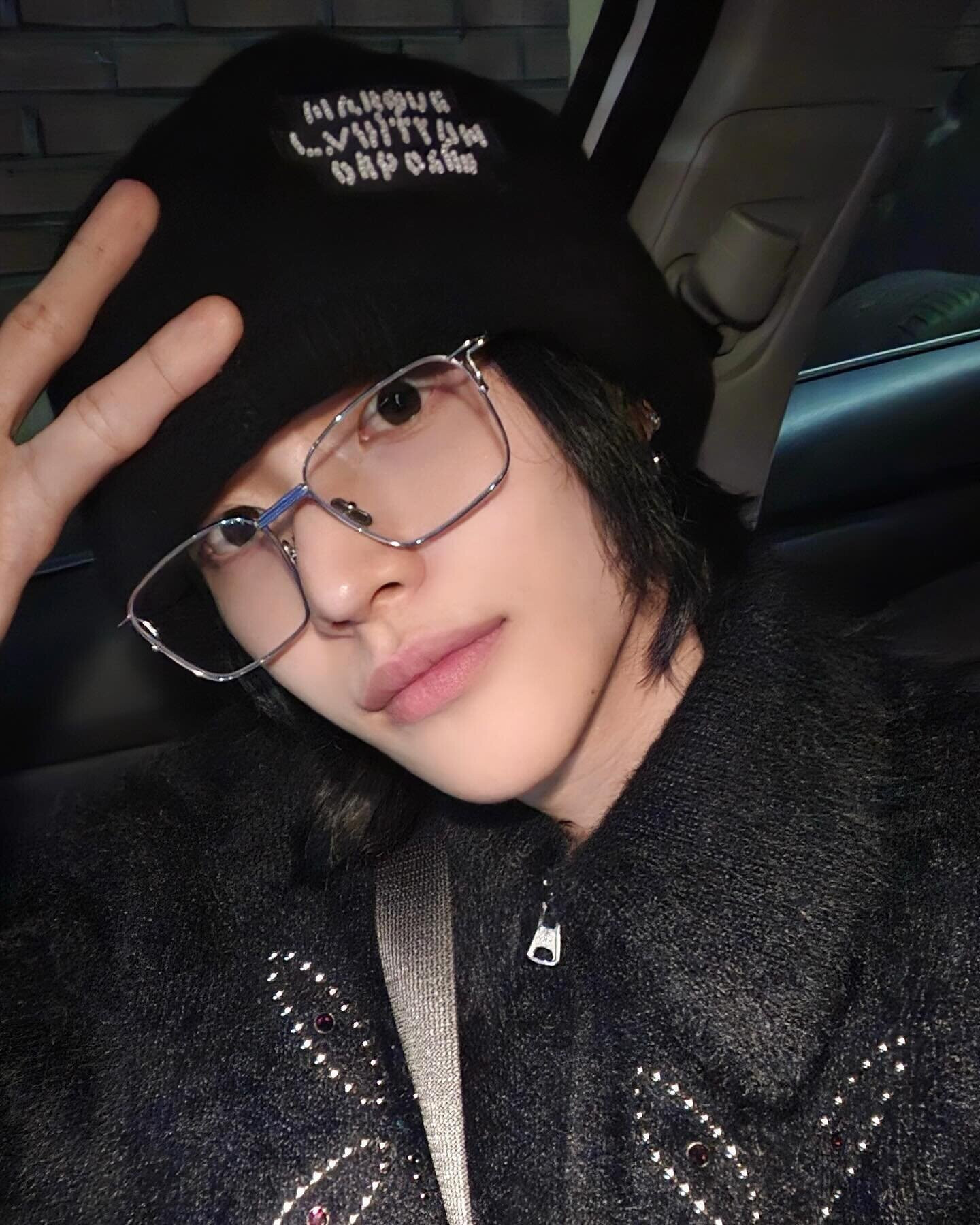 231223 RIIZE Instagram update Wonbin kpopping