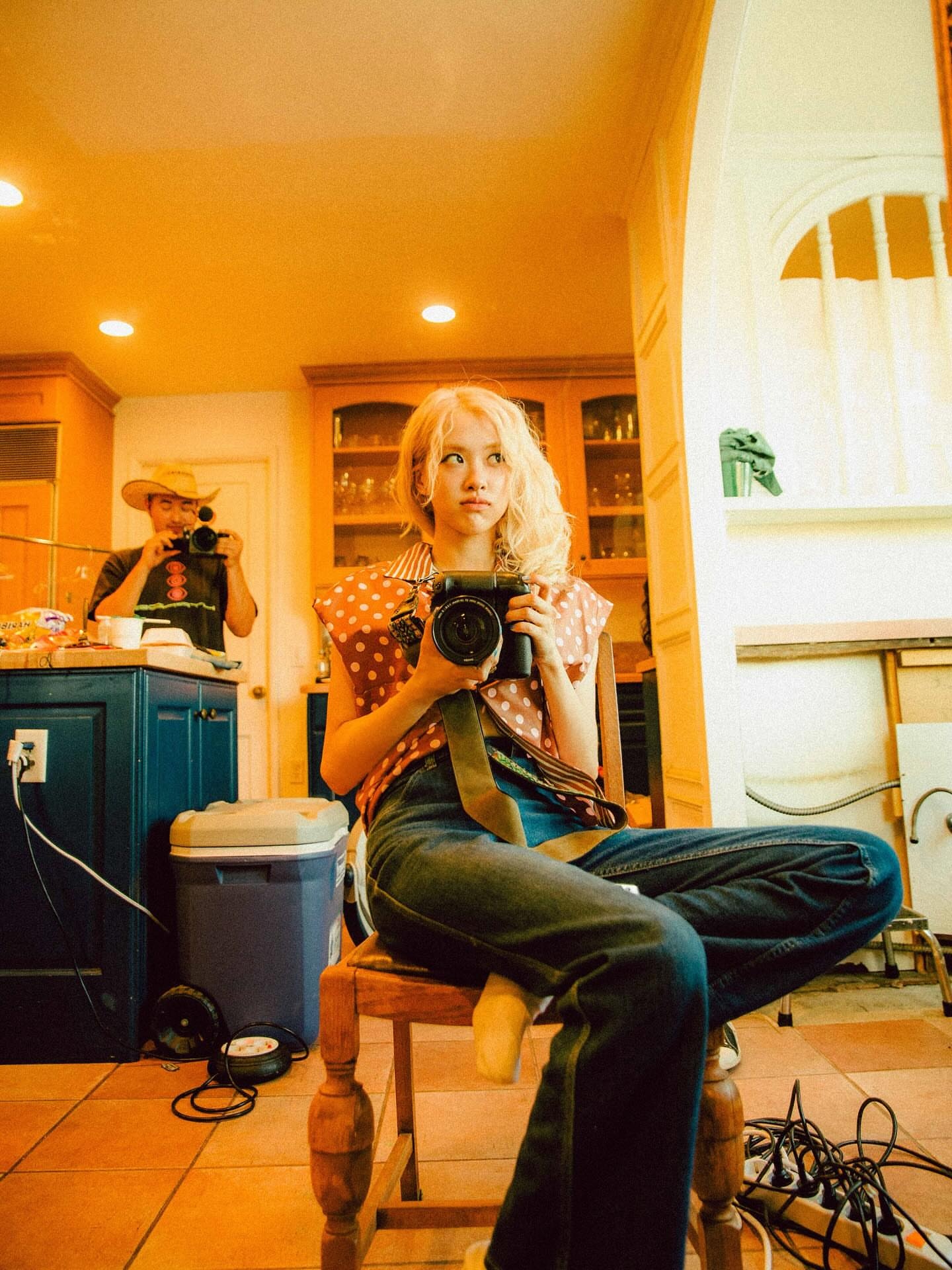 250608 - ROSÉ Instagram Update | kpopping