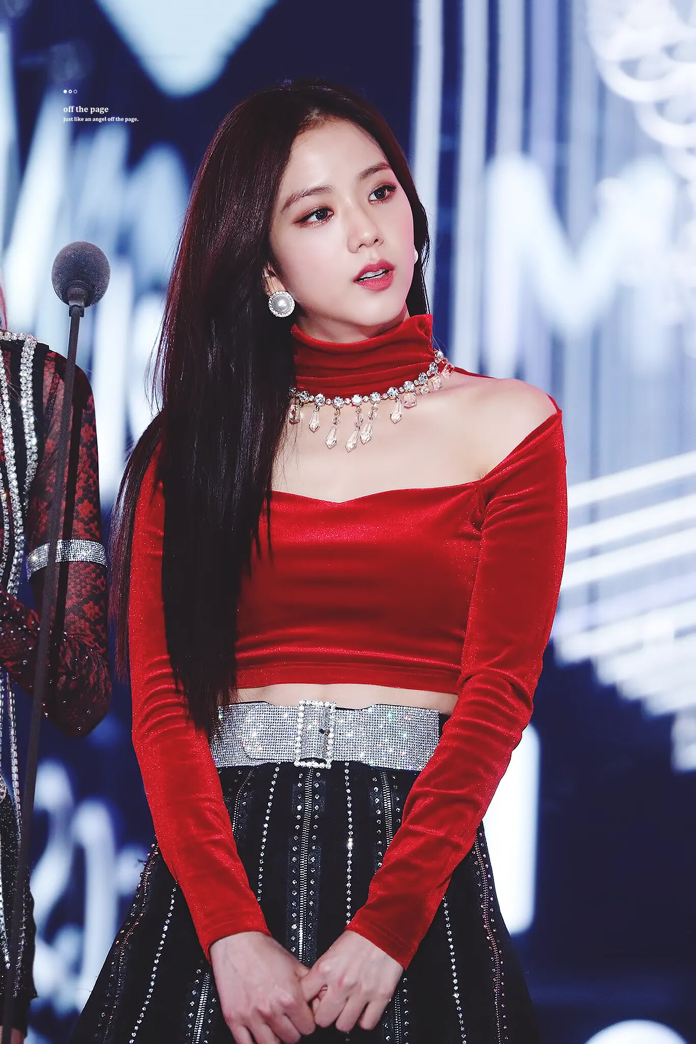 181201 Melon Music Awards 2018 BLACKPINK Jisoo Kpopping