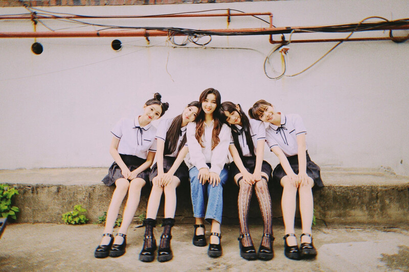 Busters Broken Clock 4th Digital Single teasers kpopping