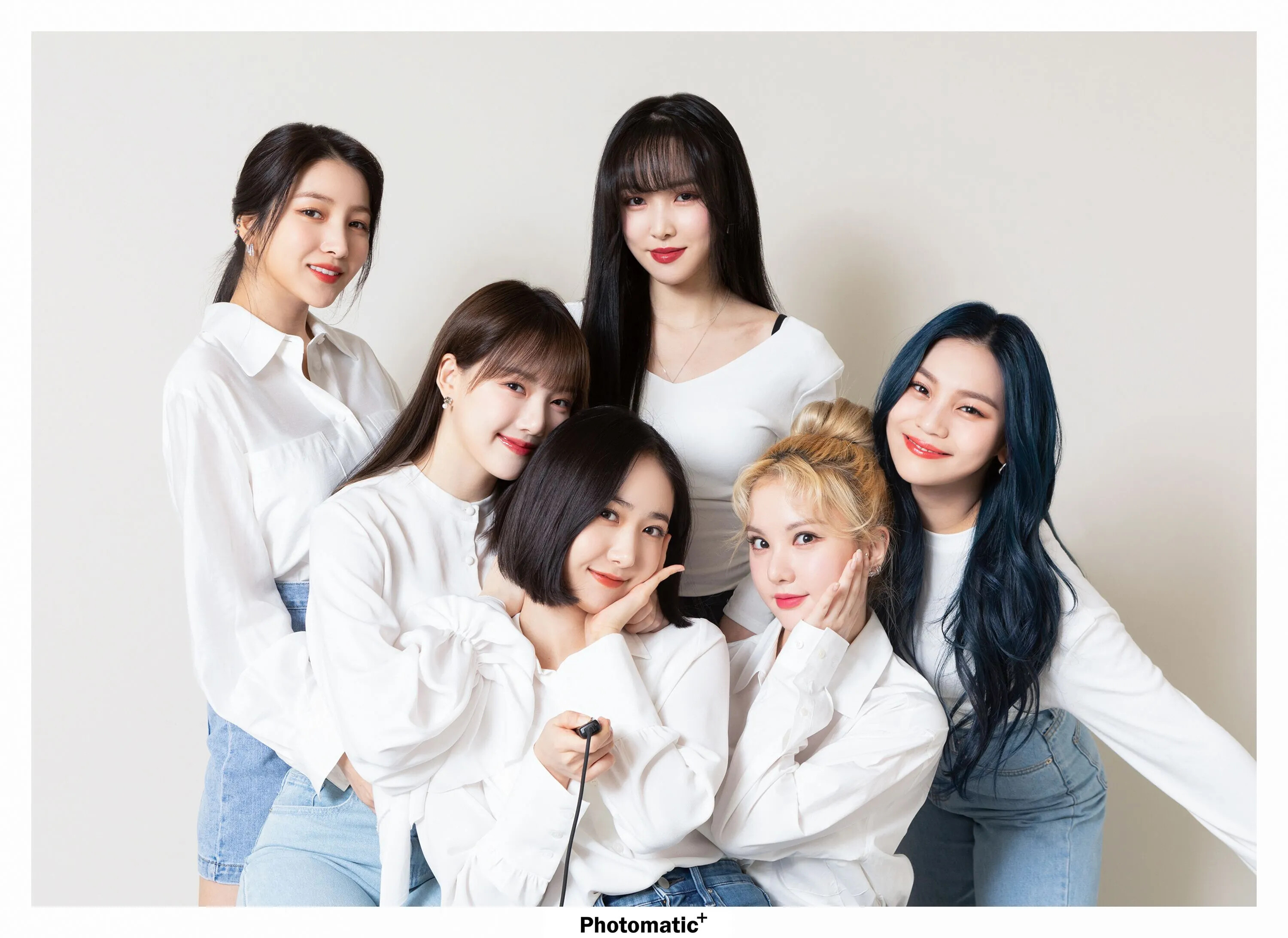 January 16, 2021 Source Music Naver Post GFRIEND 6th Anniversary