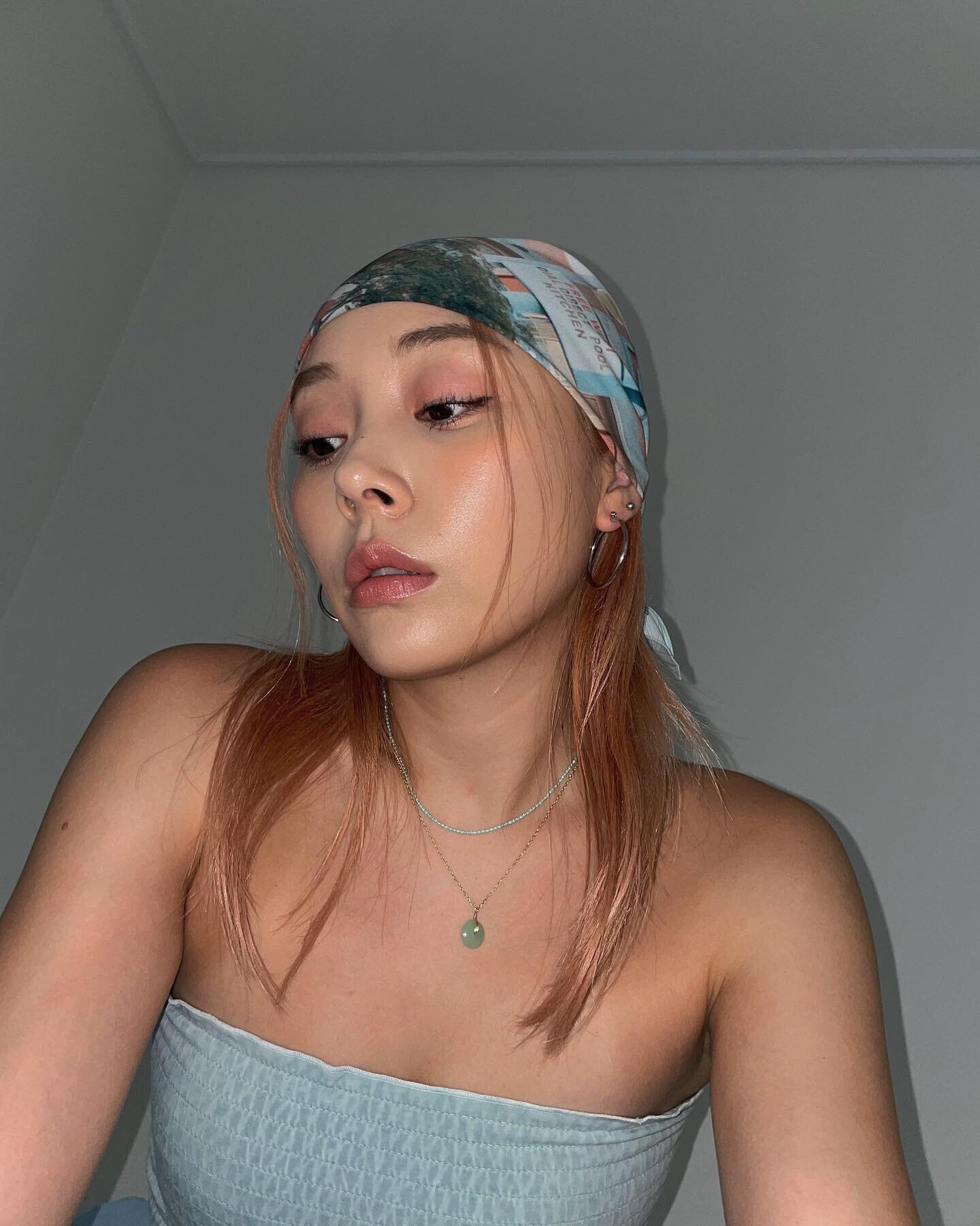 220701 Ladies Code Ashley Instagram Update kpopping