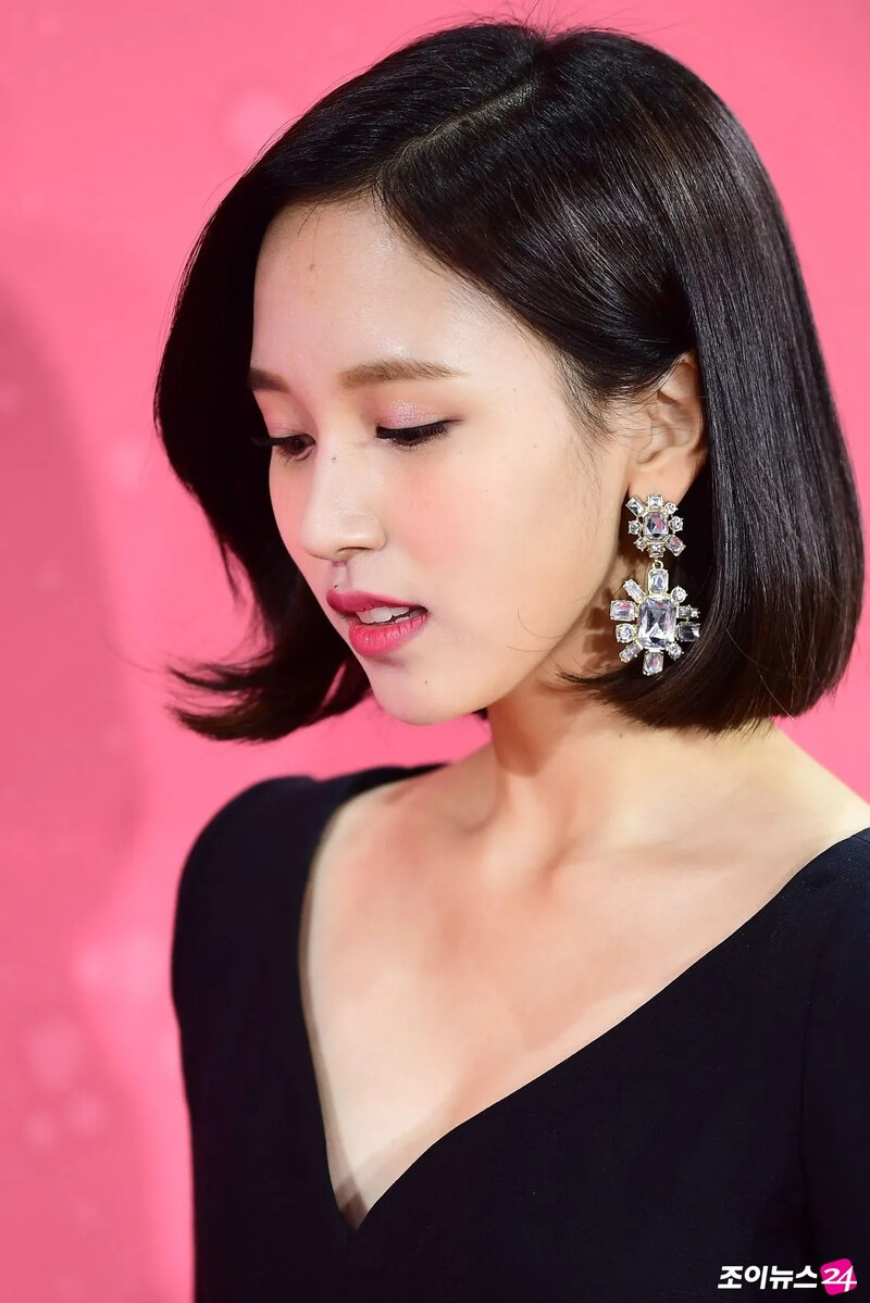 171202 MINA at 2017 Melon Music Awards | kpopping