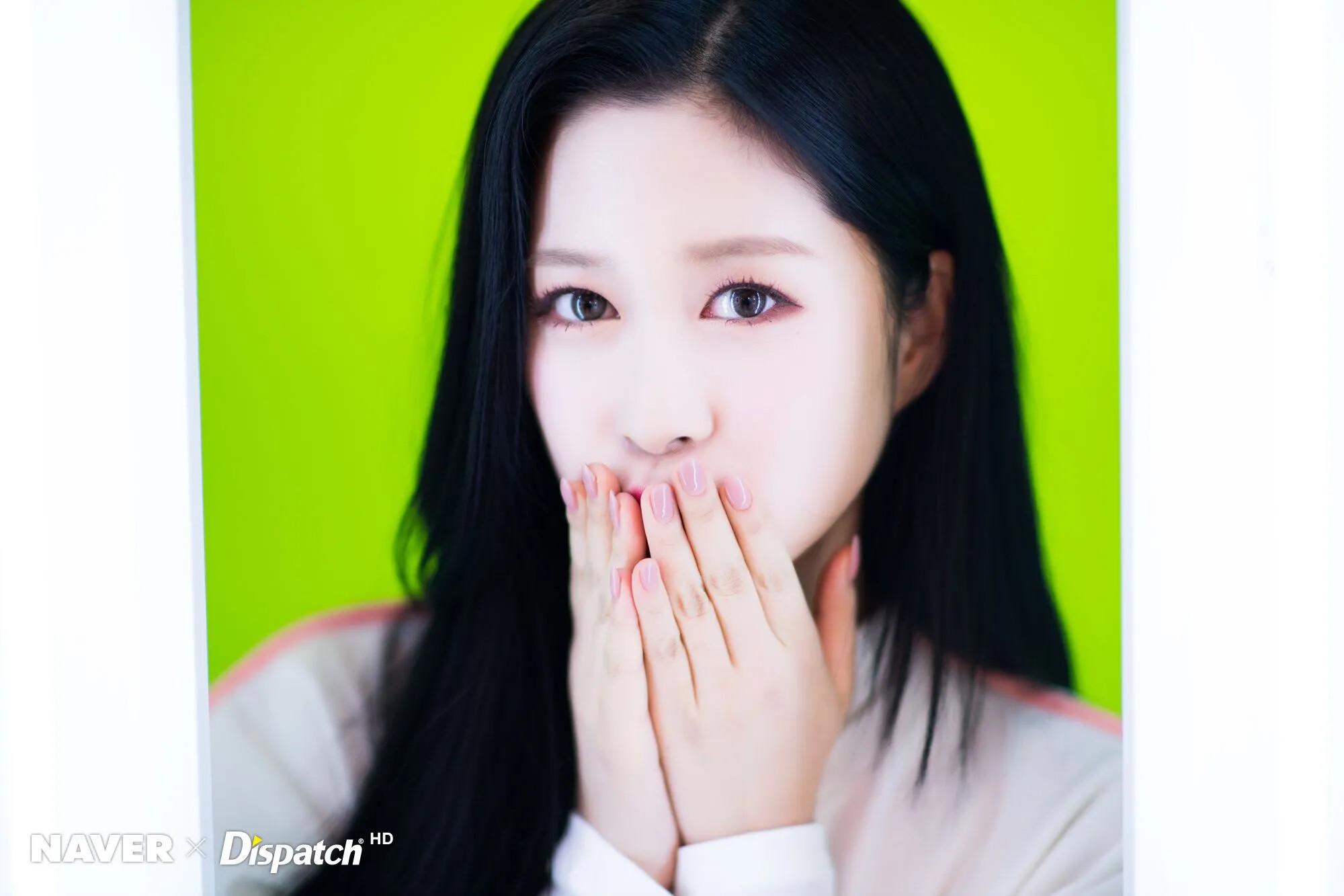 WJSN's Dayoung 'Dreams Come True' Promotion Photoshoot by Naver x