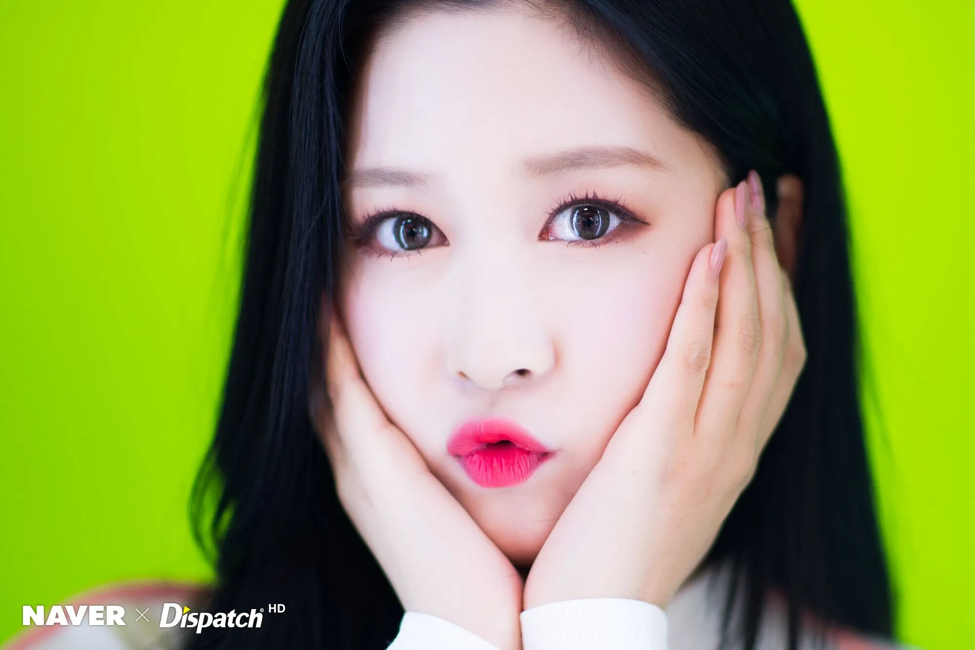 WJSN's Dayoung 'Dreams Come True' Promotion Photoshoot by Naver x