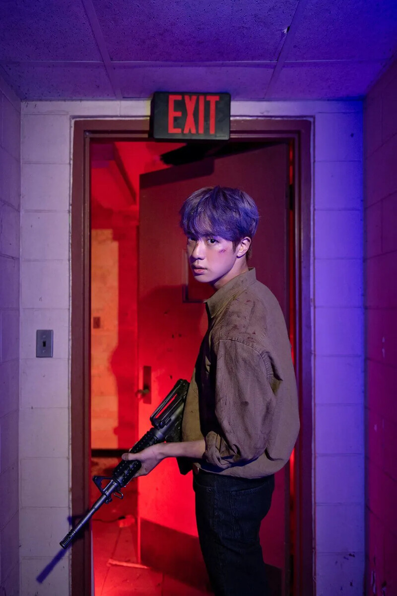 「6th ARMY ZIP」 BTS Cinema Interview & Gallery // “ZOMBIE.ZIP” by actor