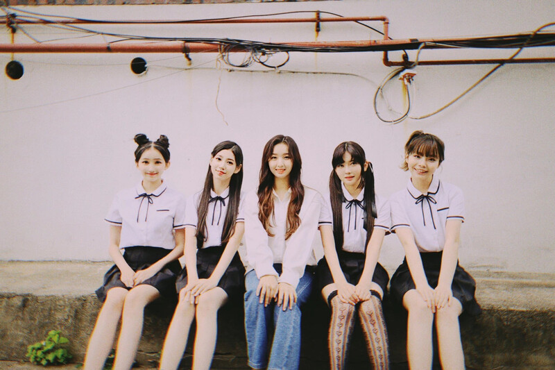 Busters Broken Clock 4th Digital Single teasers kpopping