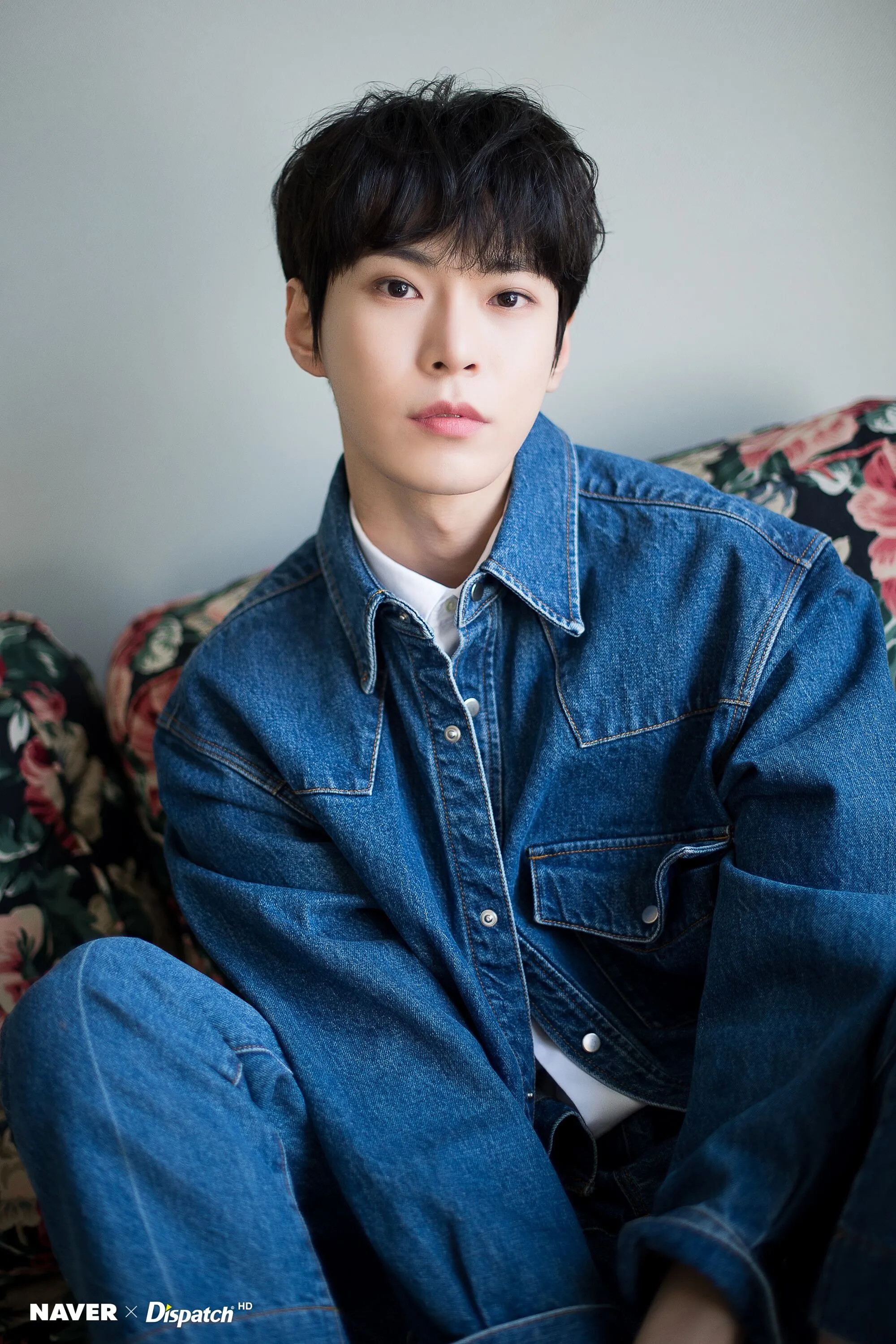 NCT 127's Doyoung 'NCT 127 Neo Zone' Promotion Photoshoot by Naver x