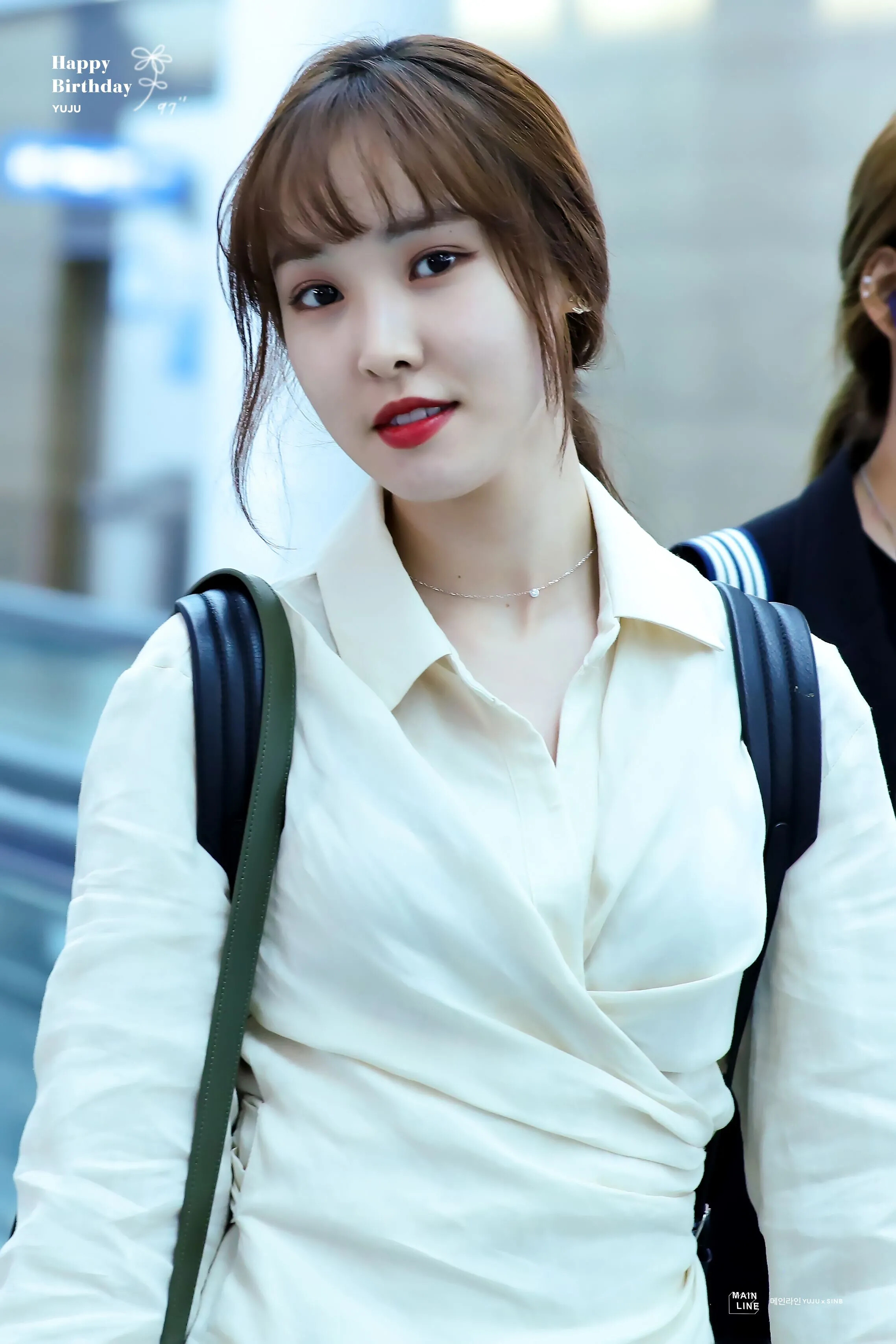 190830 GFRIEND Yuju Kpopping