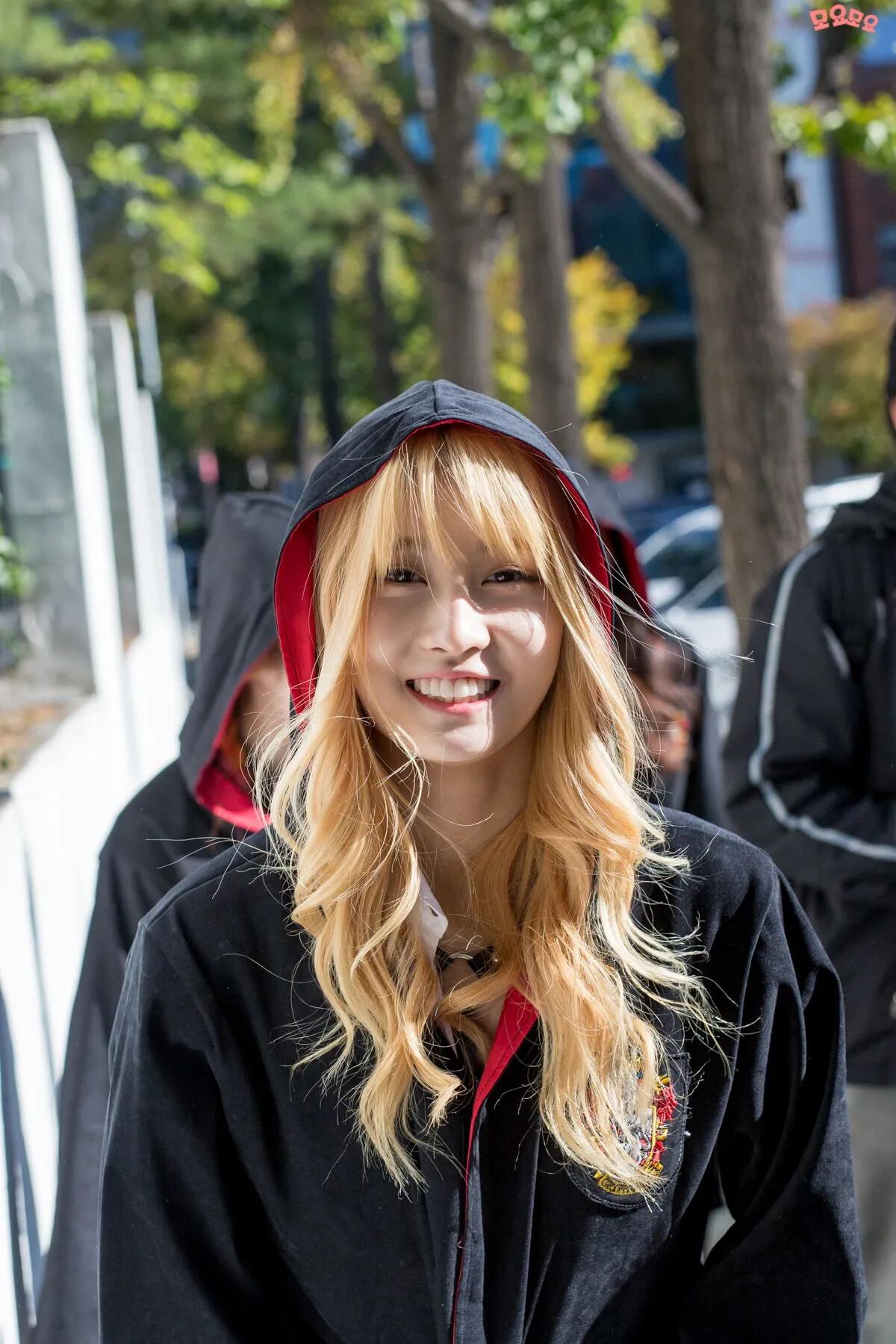 151030 TWICE Momo Halloween costume Kpopping