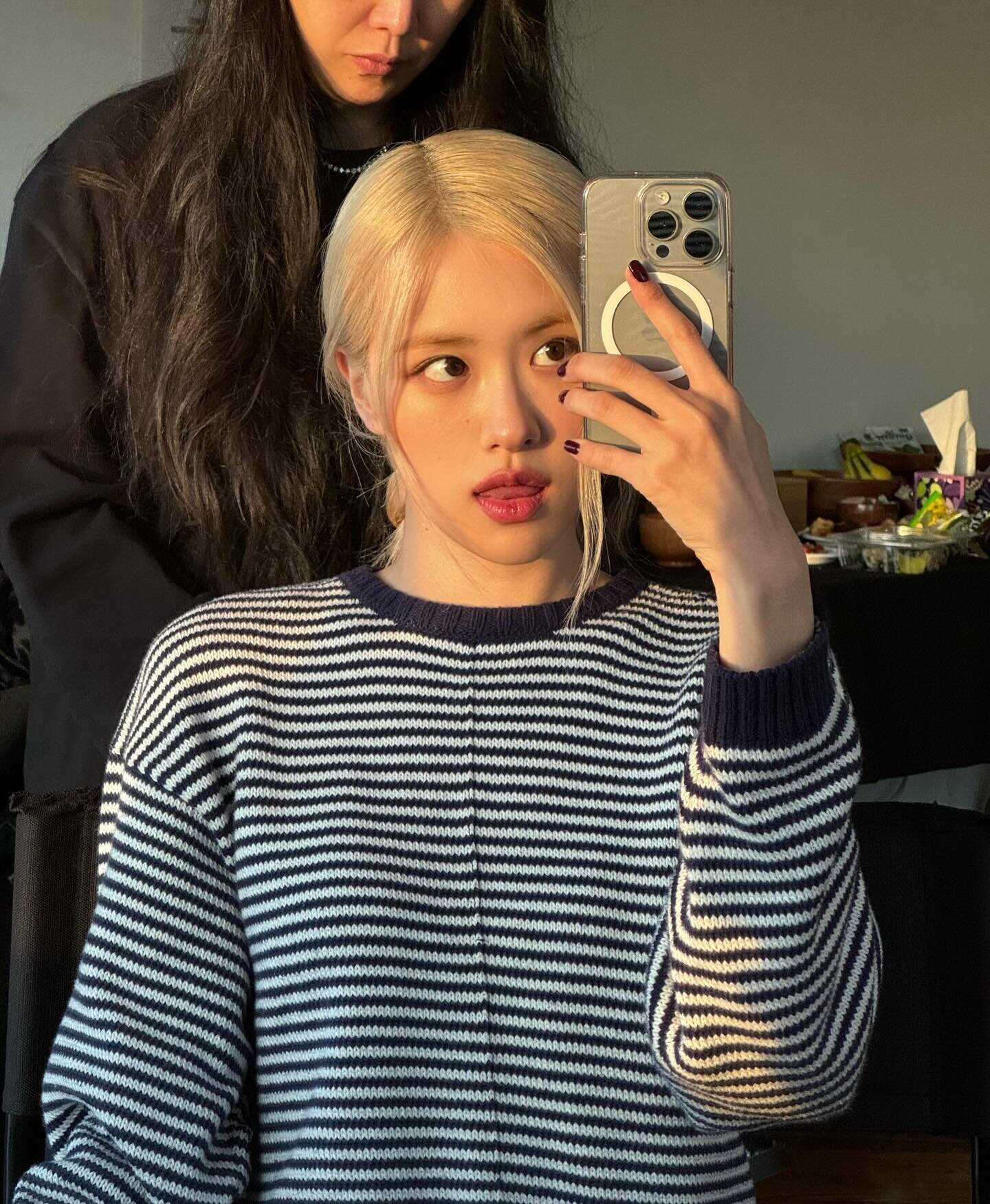 240316 - ROSÉ Instagram Update | kpopping