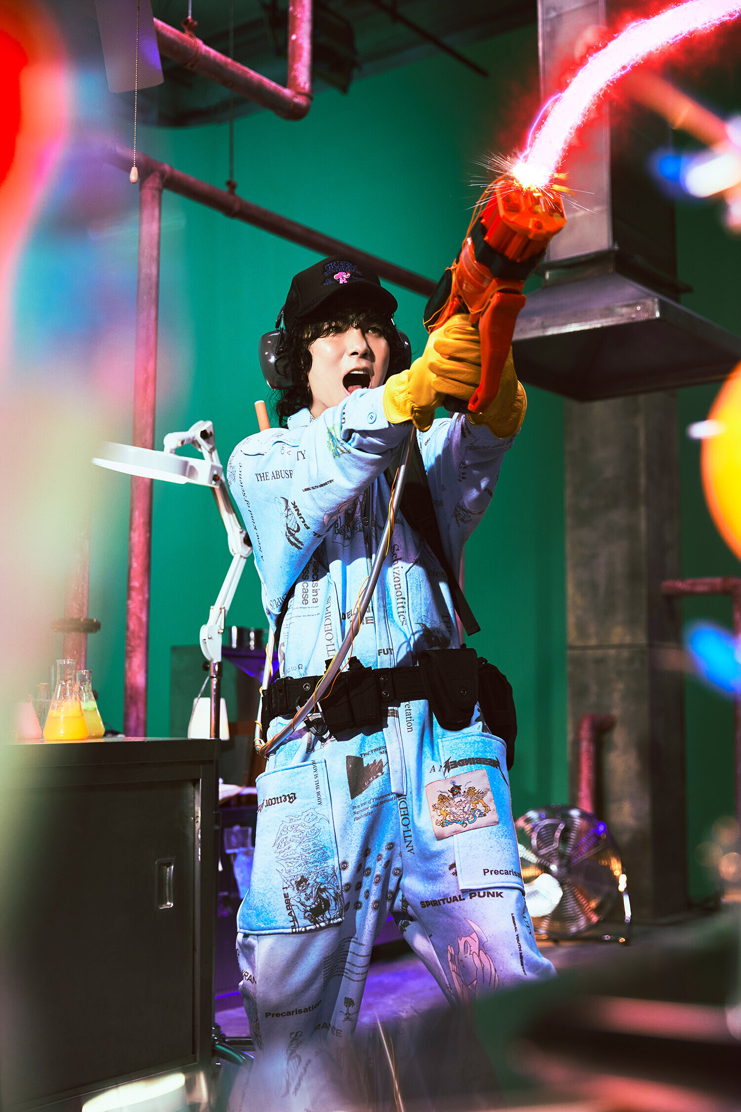 KEY 'GASOLINE' Concept Teasers kpopping