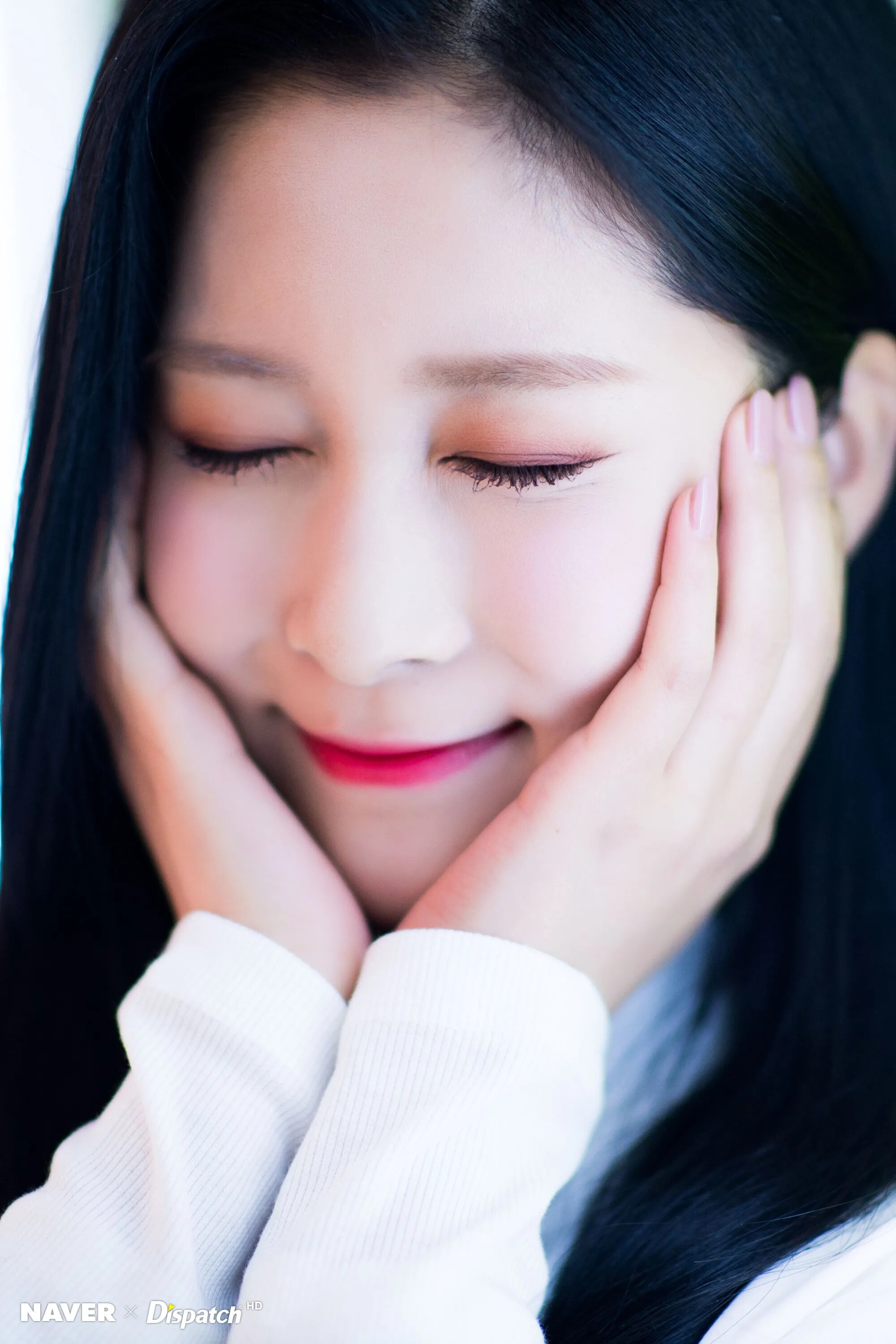 WJSN's Dayoung 'Dreams Come True' Promotion Photoshoot by Naver x