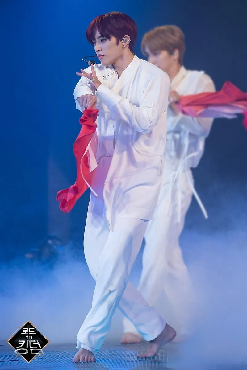 June 16, 2020 THE BOYZ ShangriLa (Quasi Una Fantasia) at [Naver