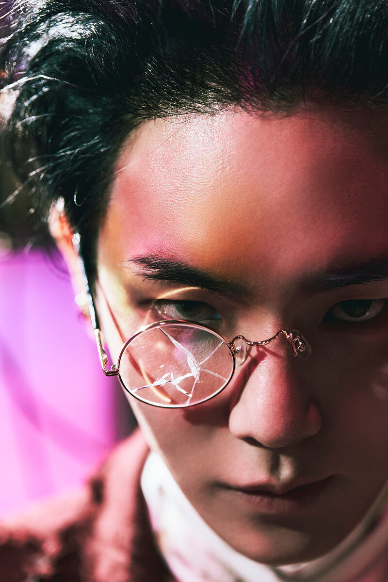 KEY 'GASOLINE' Concept Teasers kpopping
