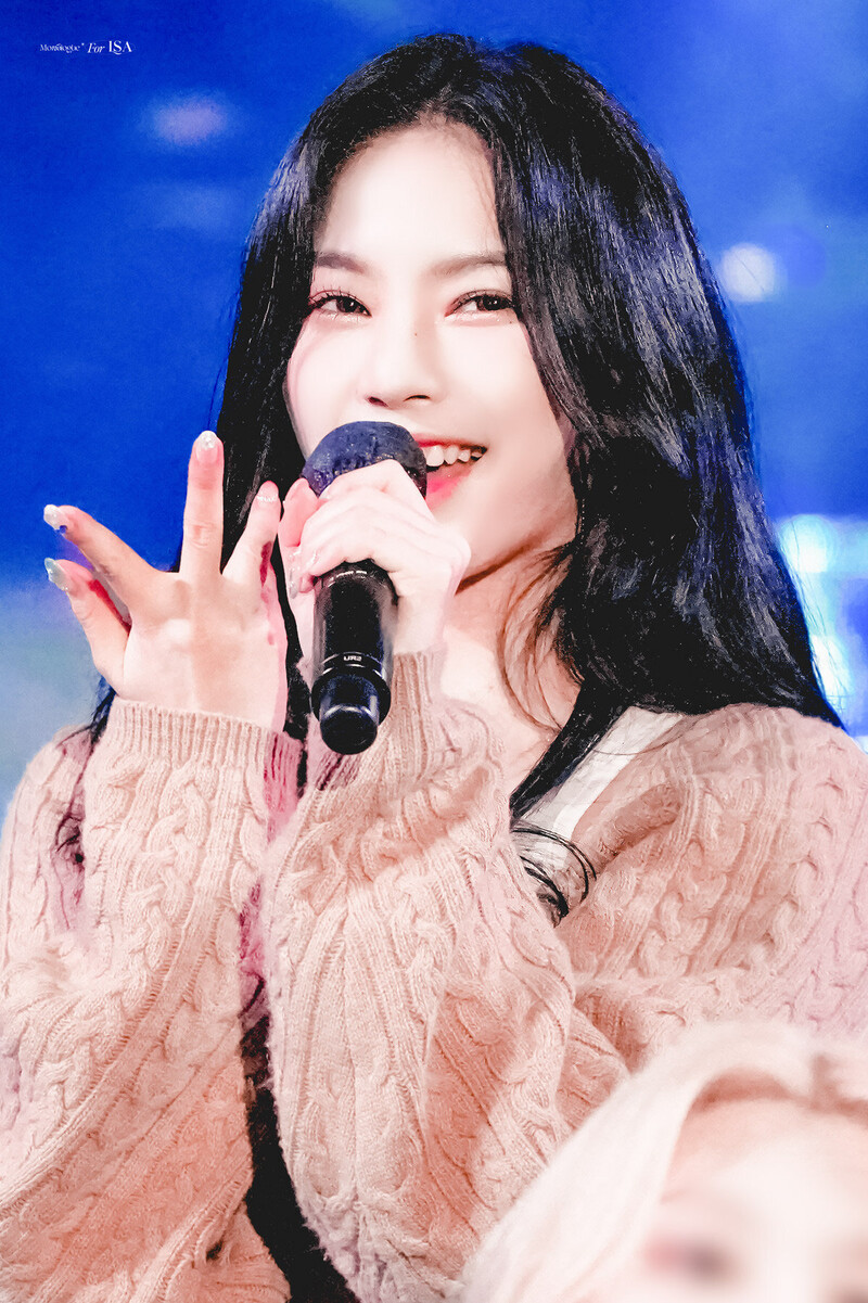 220923 STAYC Isa Chuncheon International Leisure Competition Opening