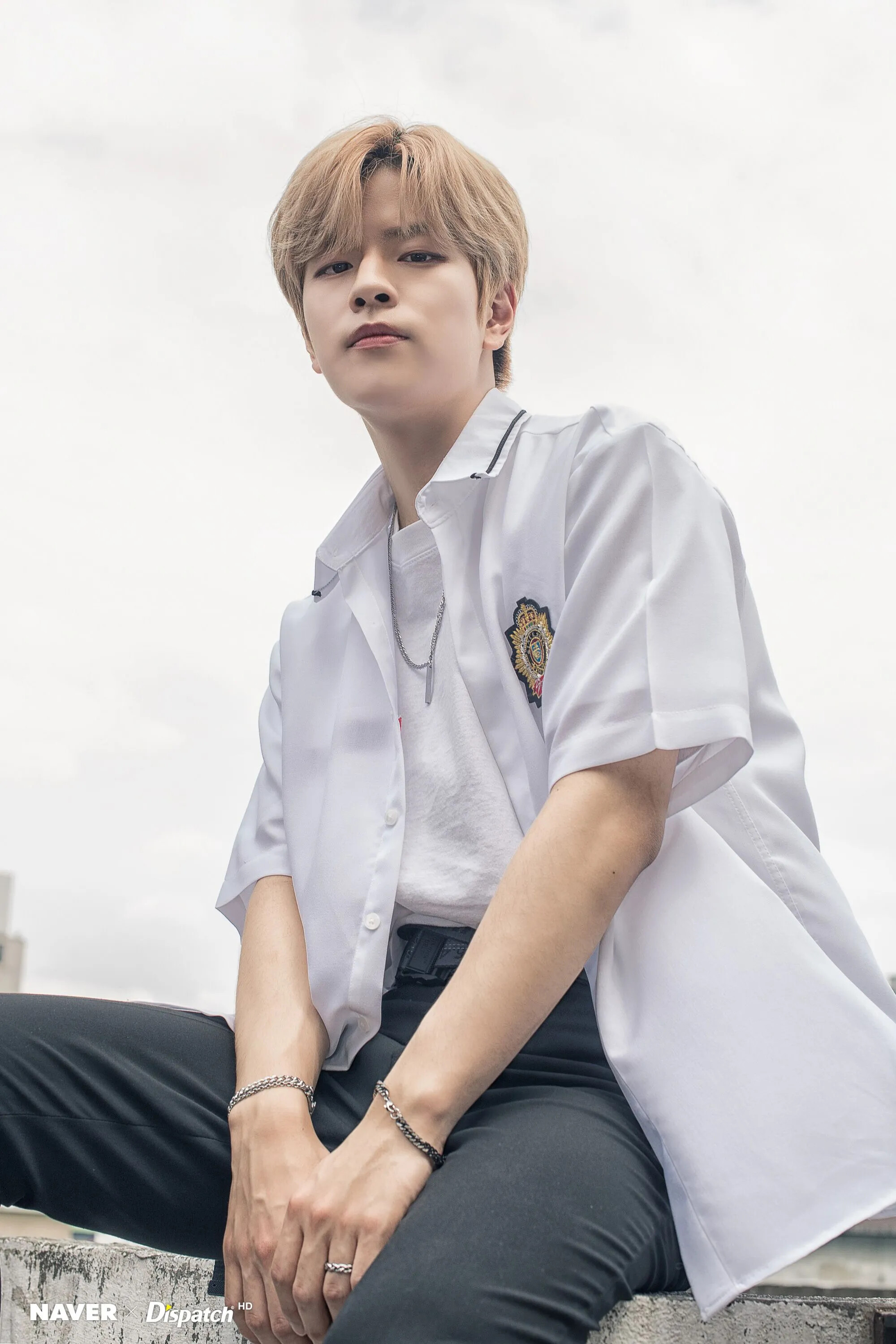 Stray Kids Seungmin 'GO生 (GO LIVE)' Promotion Photoshoot by Naver x