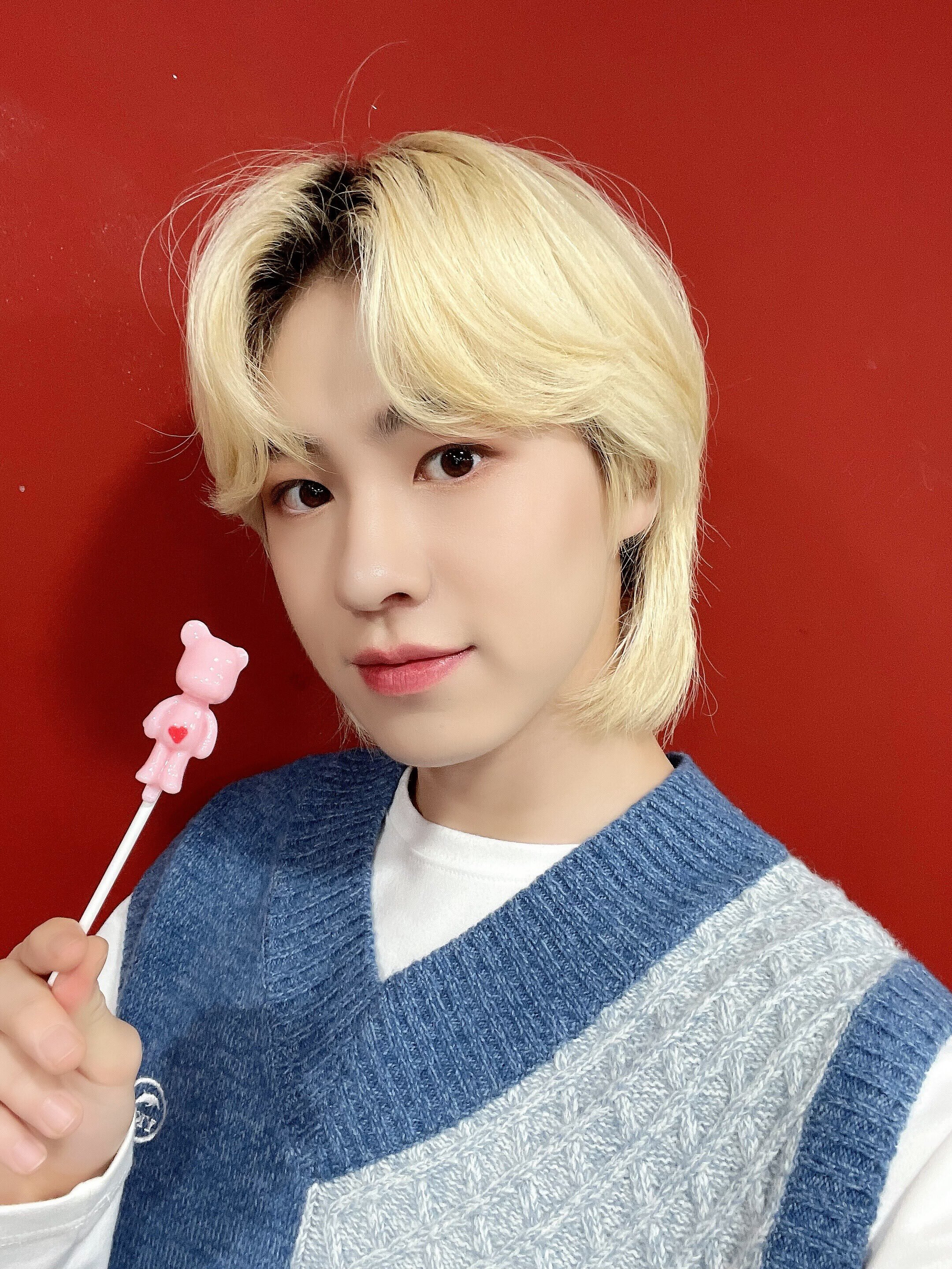 220314 EPEX Ayden Twitter Update. kpopping