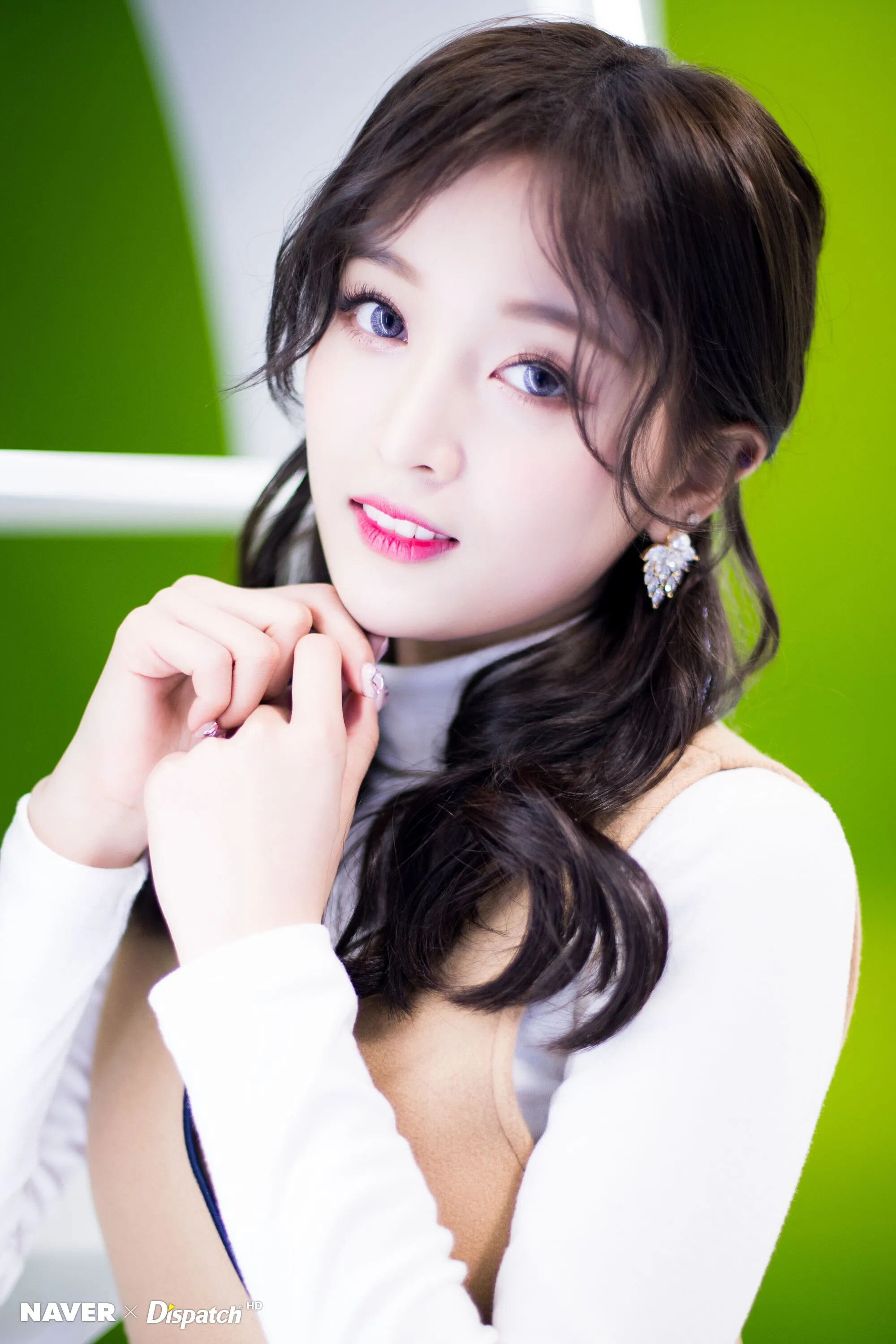 WJSN's Xuan Yi 'Dreams Come True' Promotion Photoshoot by Naver x