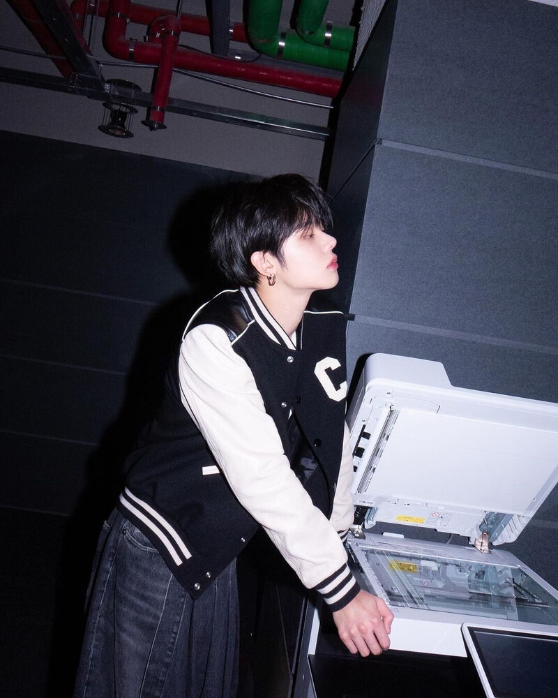 221025 TXT Yeonjun Instagram Update kpopping