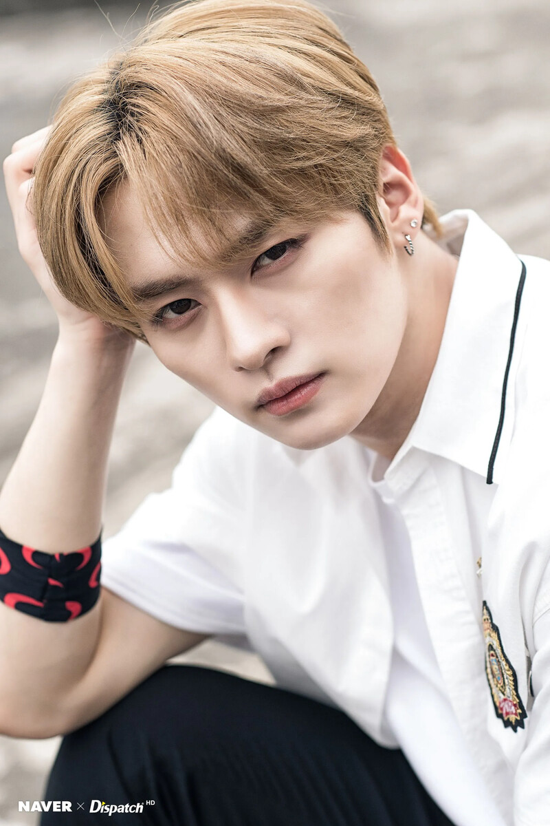 Stray Kids Lee Know 'GO生 (GO LIVE)' Promotion Photoshoot by Naver x