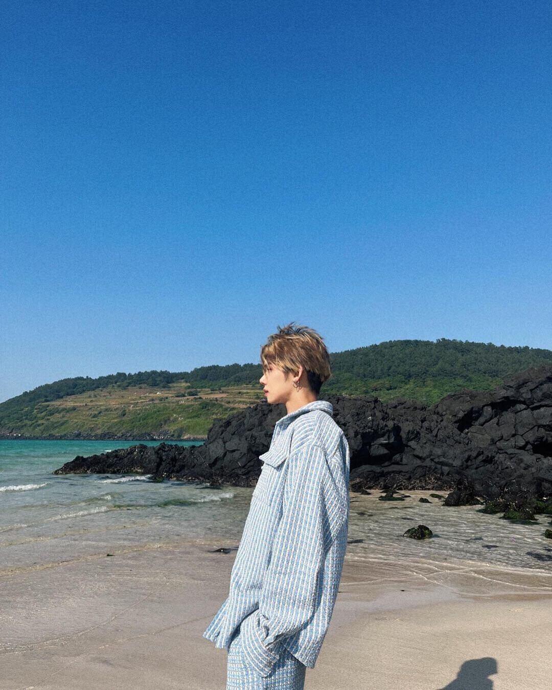 220604 TXT Yeonjun Instagram Update kpopping