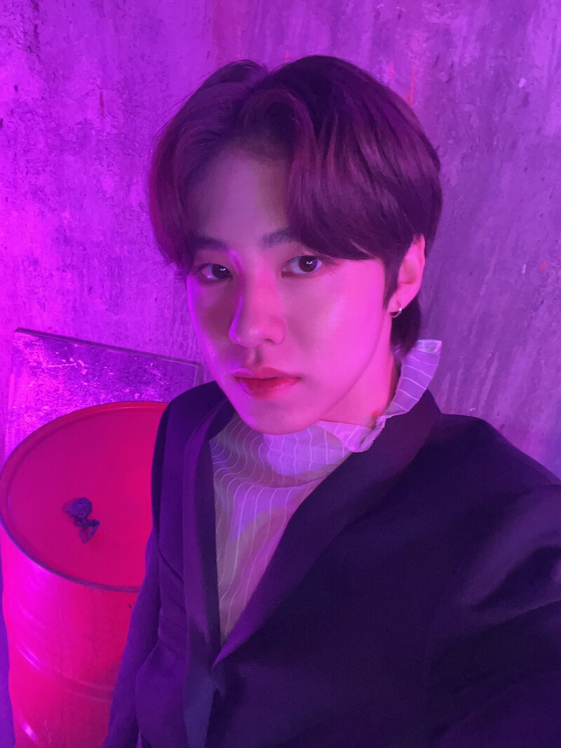 220813 EPEX Ayden Twitter Update. kpopping