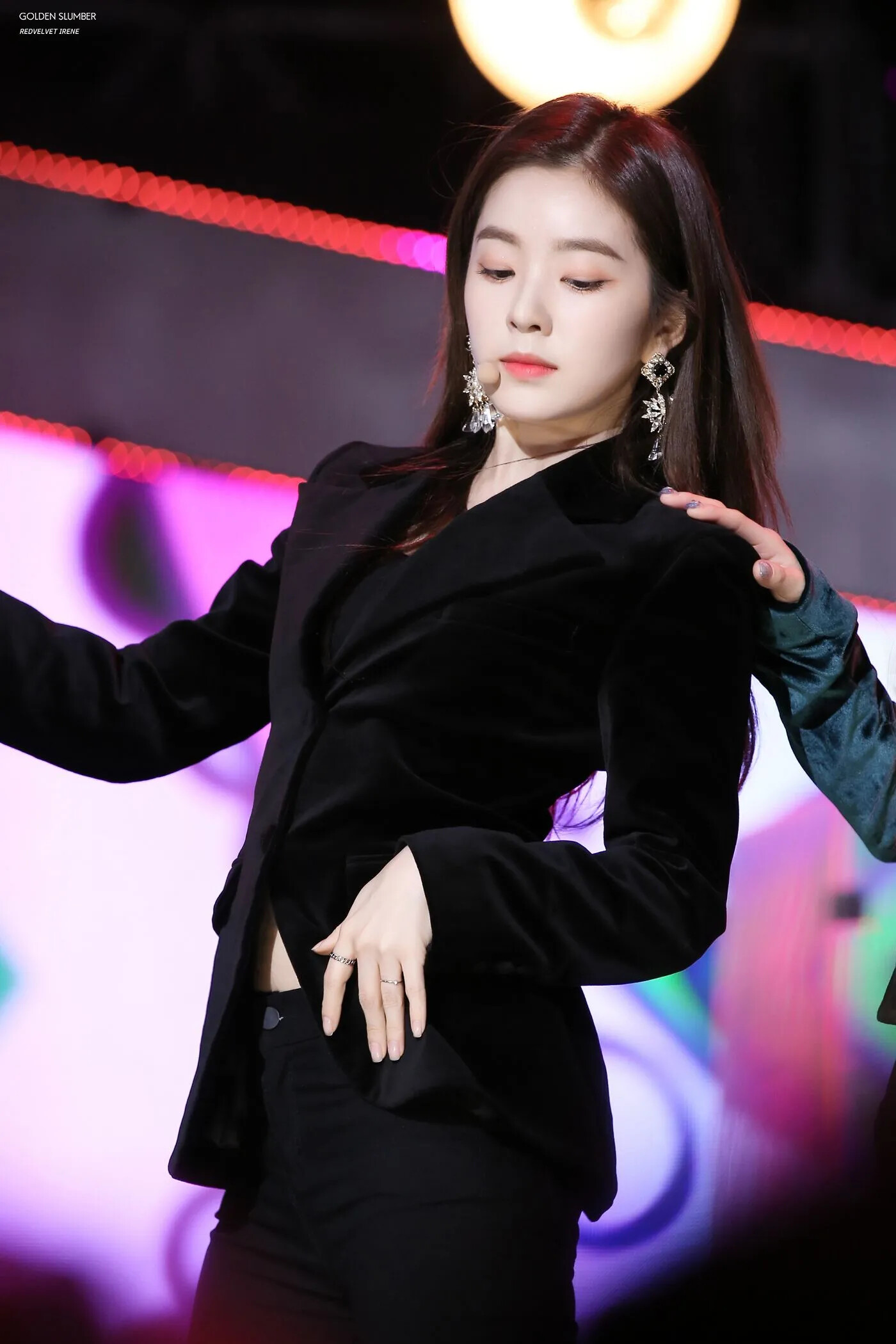 171214 SBS Power FM Family Concert Red Velvet Irene Kpopping