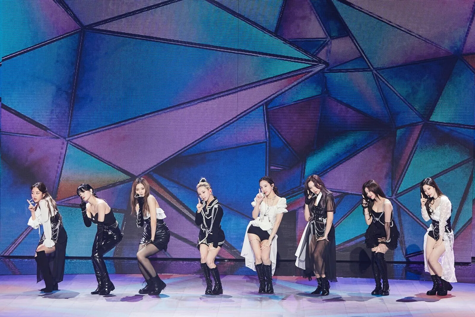 kpop world festival 2023 usa December 31, 2020 TWICE at 2020 MBC Music Festival Kpopping