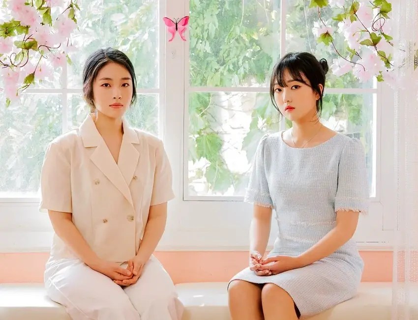 BABY BLUE Oppa Store